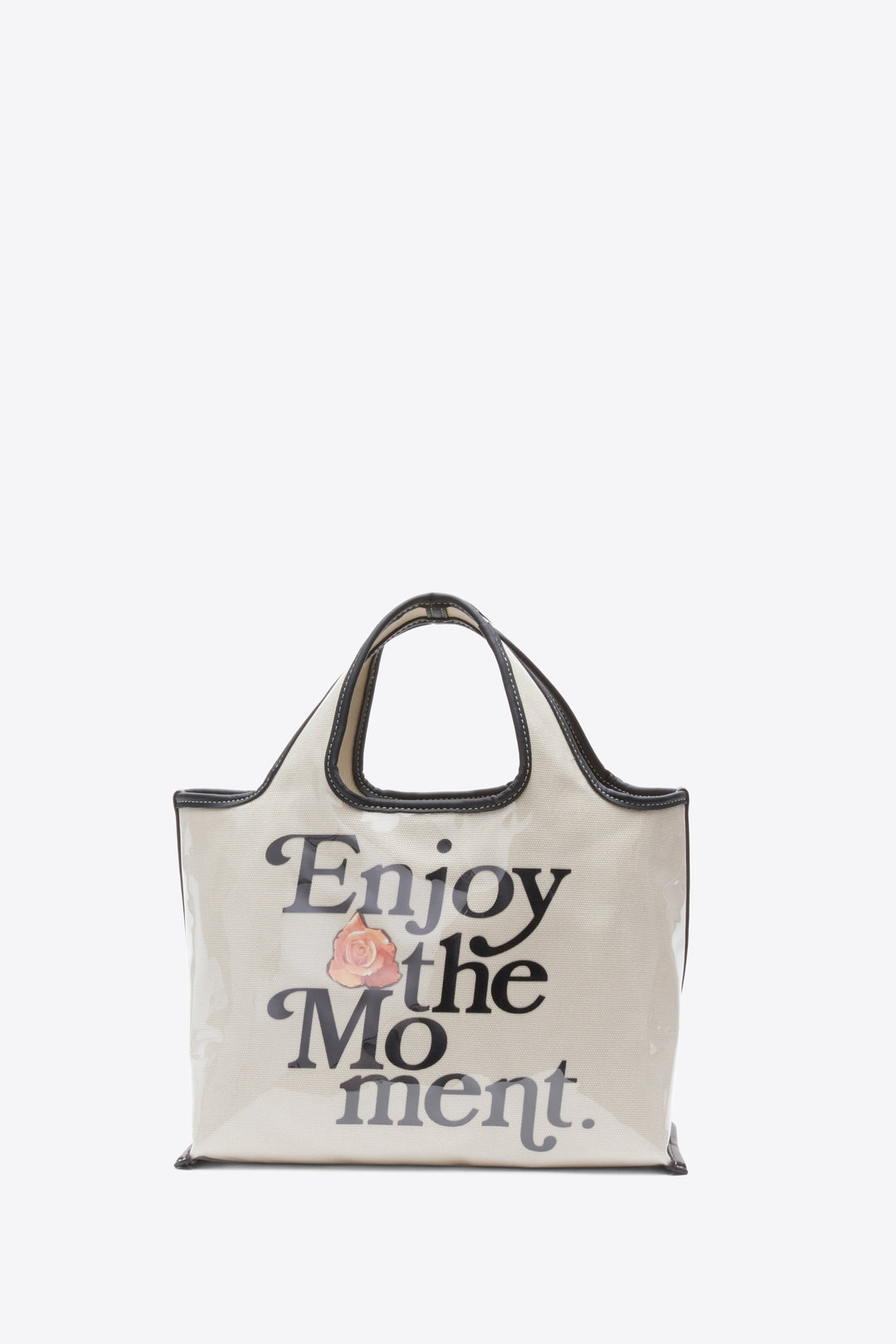 Enjoy the Moment Mini Market Tote