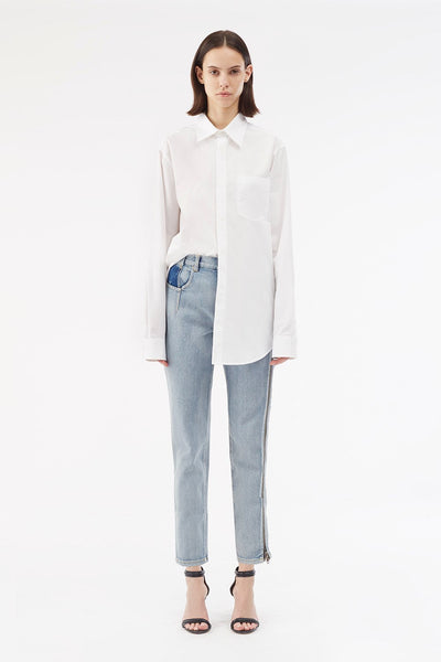 Zippered Denim Pant – 3.1 Phillip Lim