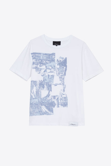 Logo-Patch Essential T-Shirt