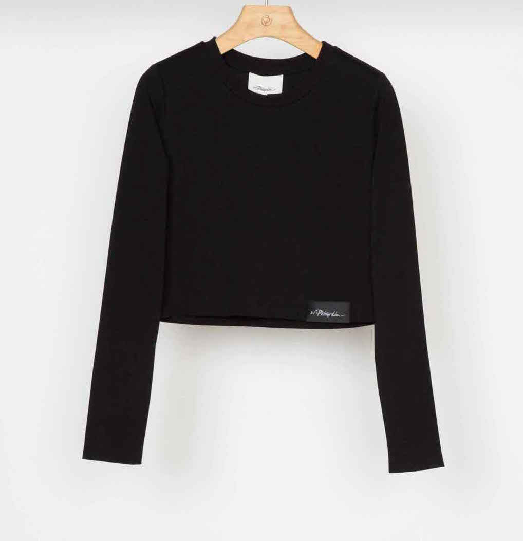 Long Sleeve Logo T-Shirt