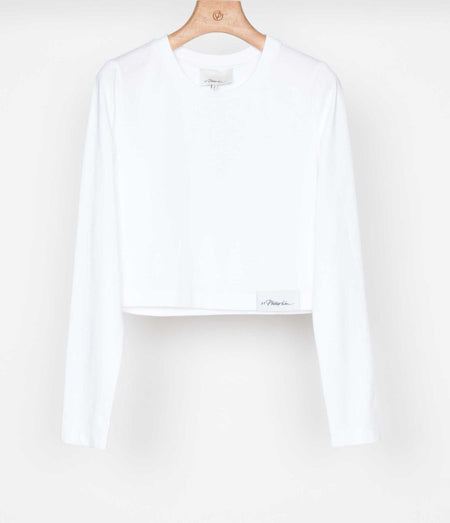 Long Sleeve Logo T-Shirt