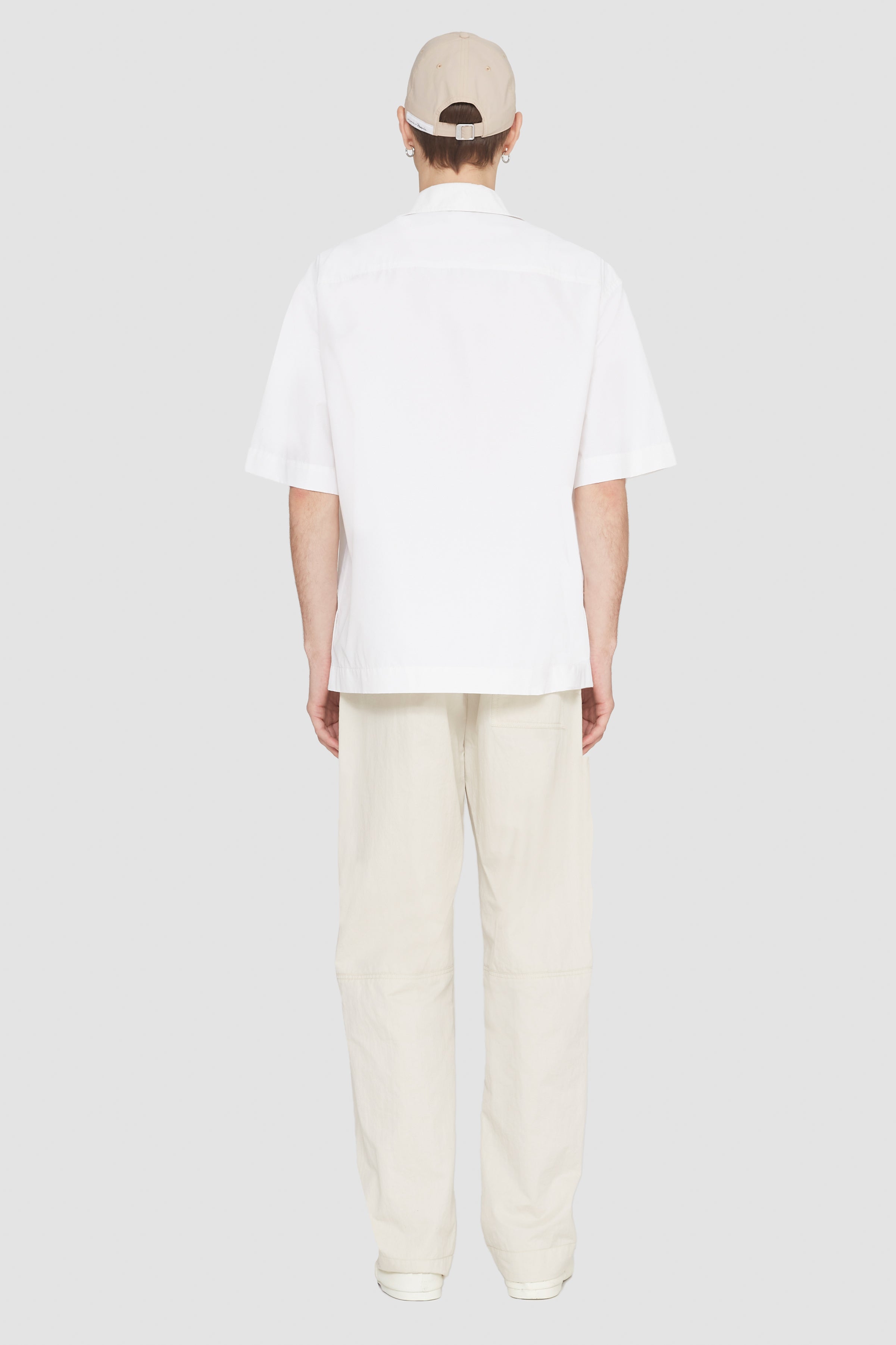 Half-Zip Polo Shirt – 3.1 Phillip Lim