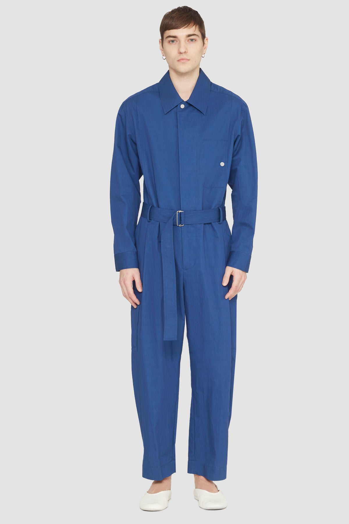 Long-Sleeve Jumpsuit – 3.1 Phillip Lim