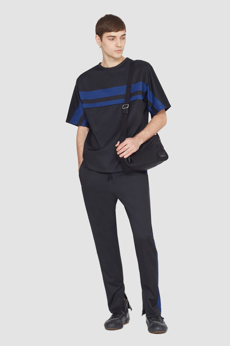 Track-Less Pants