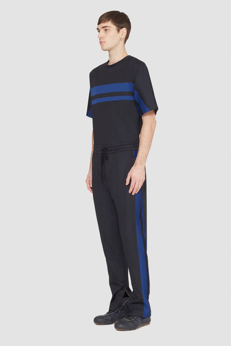 Track-Less Pants