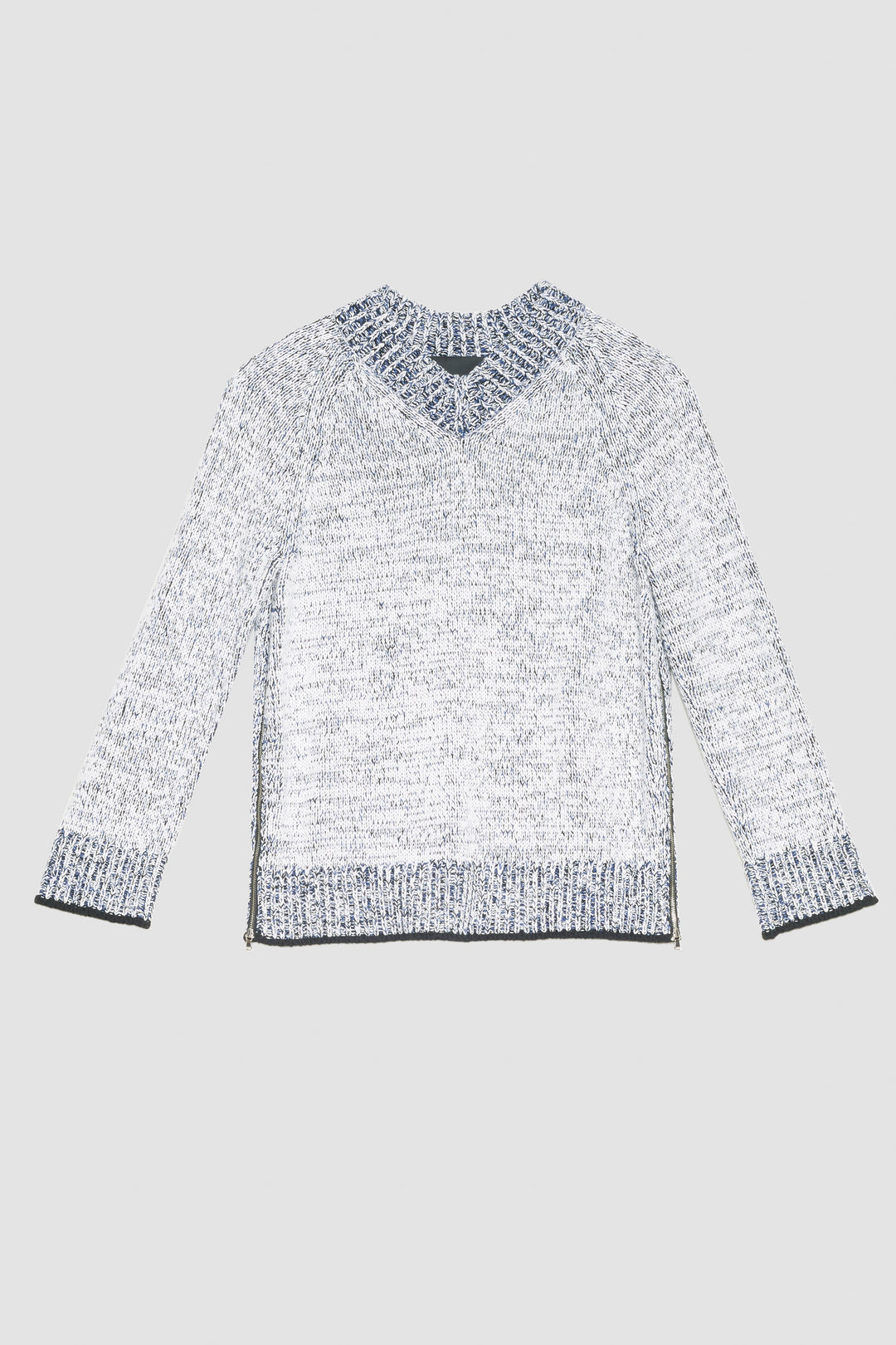 Marl-Knit Jumper