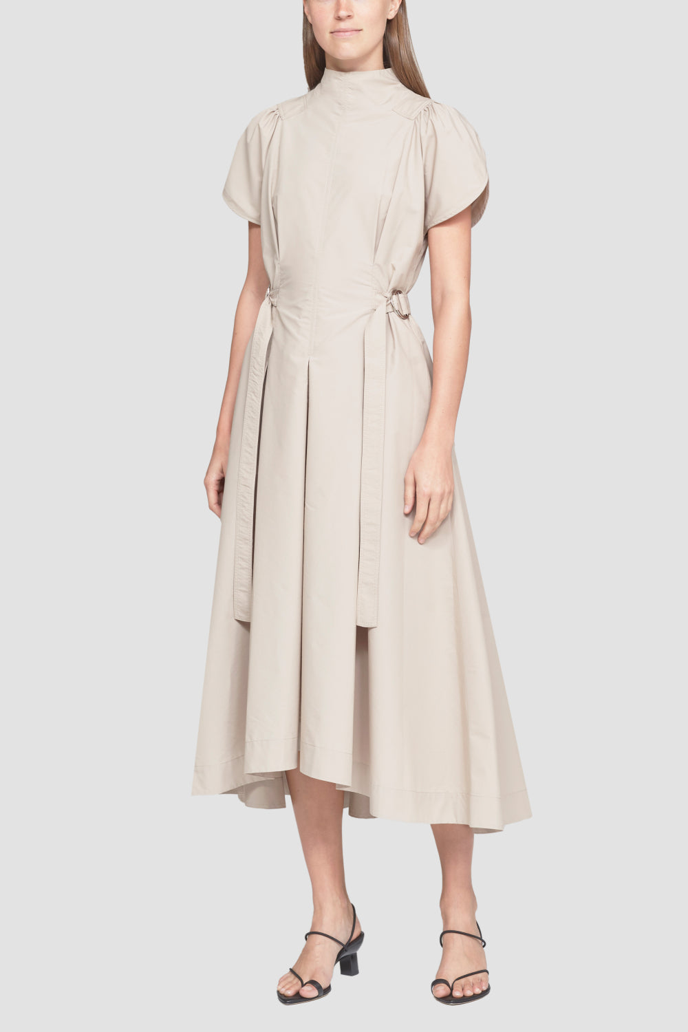 Tulip Puff Sleeve Dress – 3.1 Phillip Lim