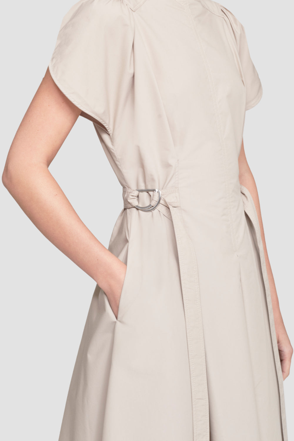 Tulip Puff Sleeve Dress – 3.1 Phillip Lim