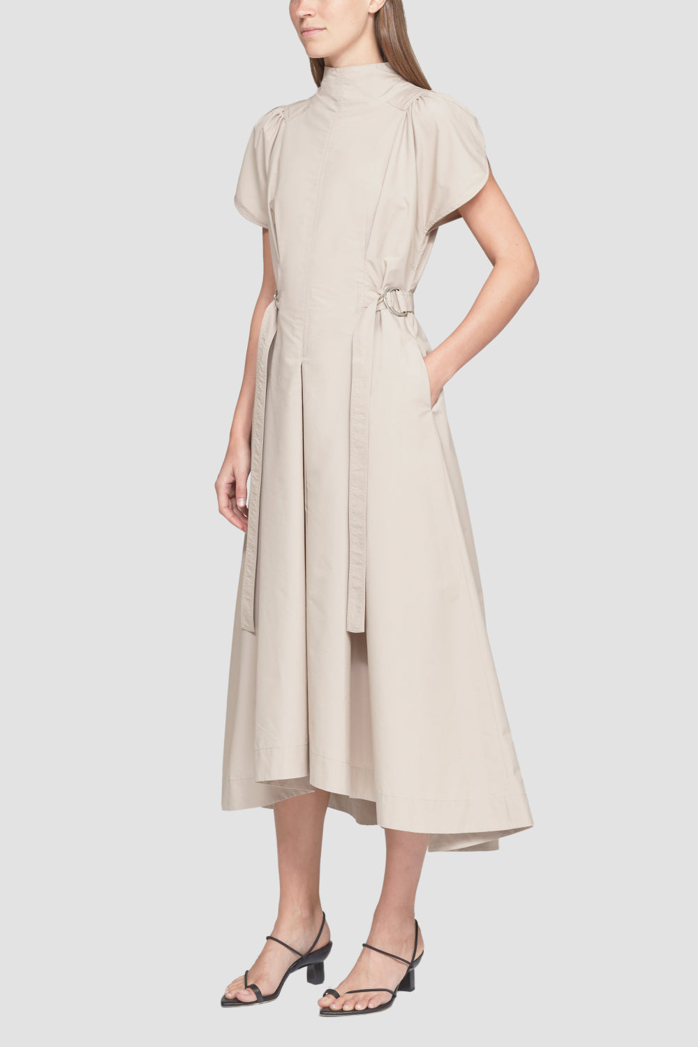 Tulip Puff Sleeve Dress – 3.1 Phillip Lim