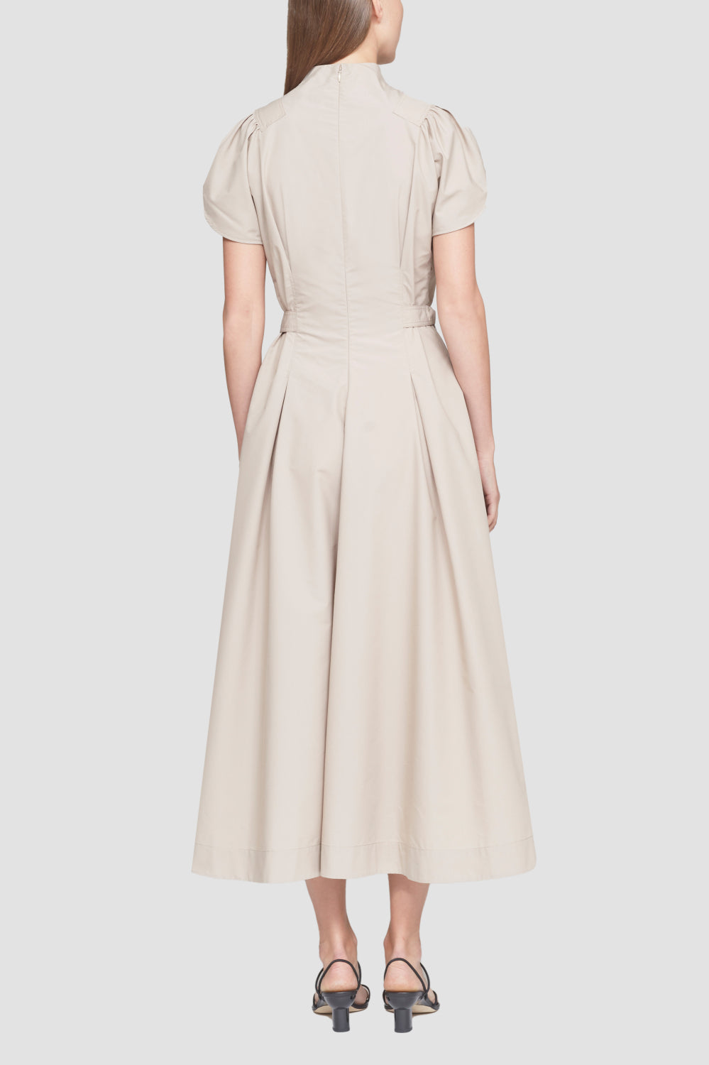 Tulip Puff Sleeve Dress – 3.1 Phillip Lim