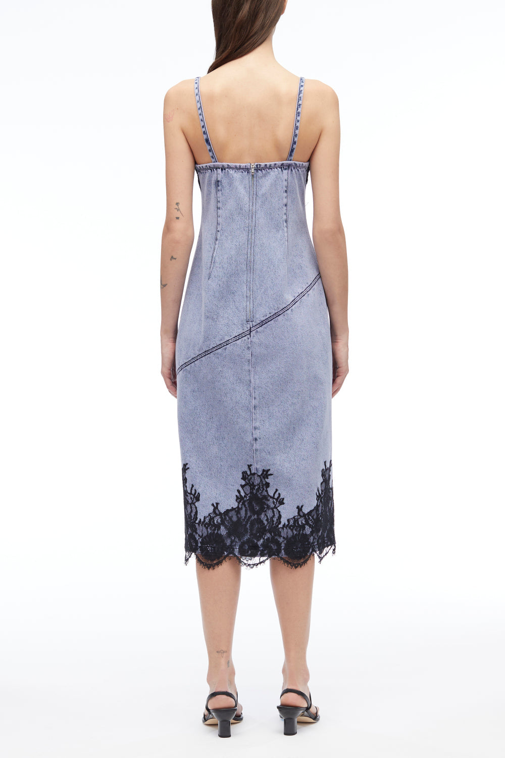 Overdyed Denim Slip Dress – 3.1 Phillip Lim