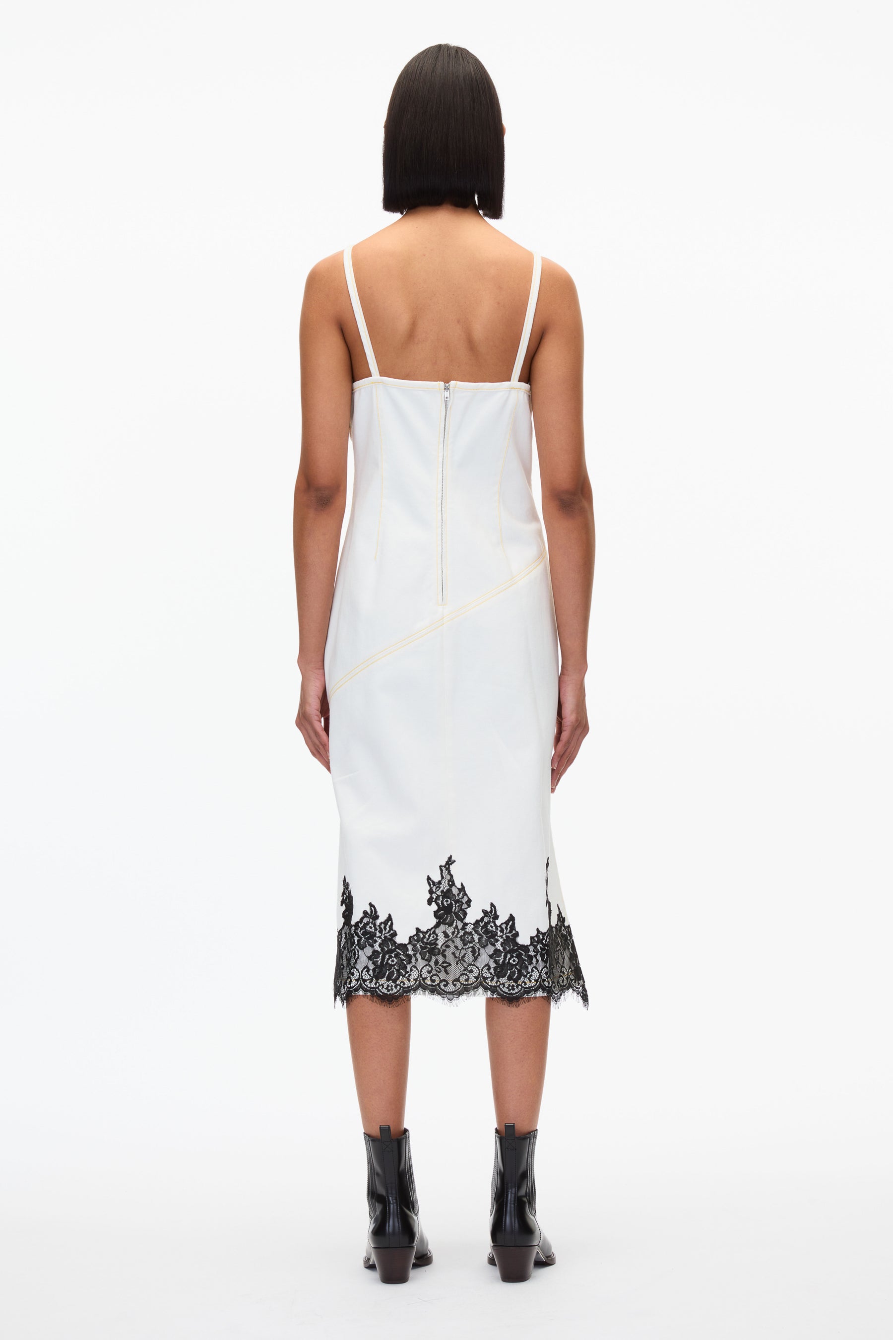 Stonewashed Denim Slip Dress – 3.1 Phillip Lim