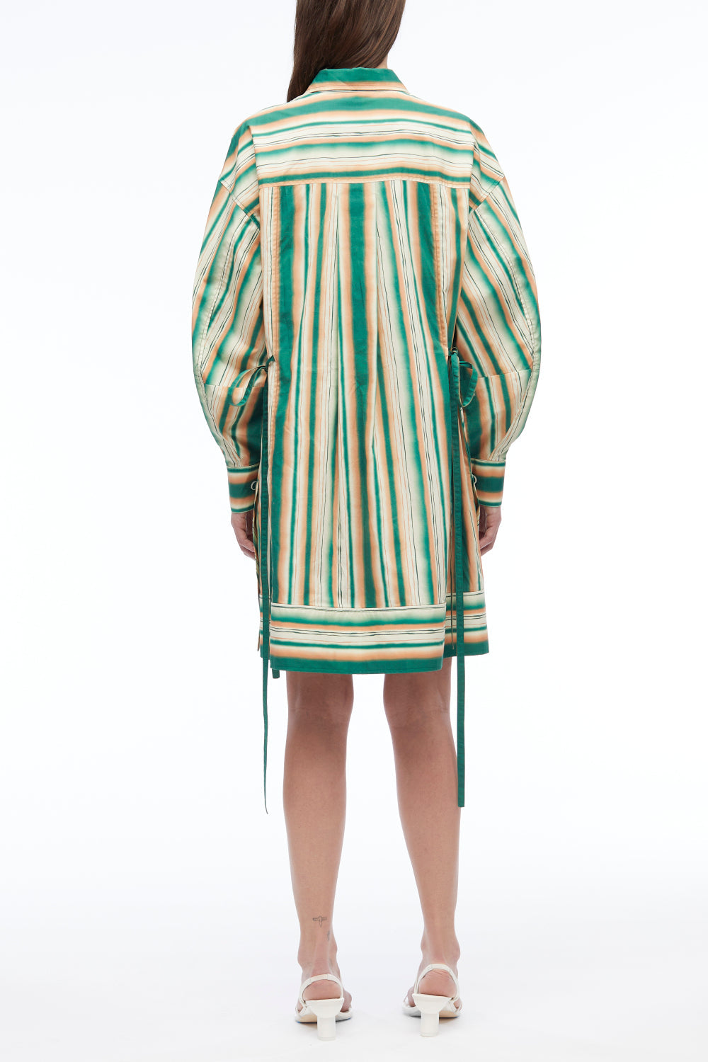 Painted Stripe Shirt Dress – 3.1 Phillip Lim
