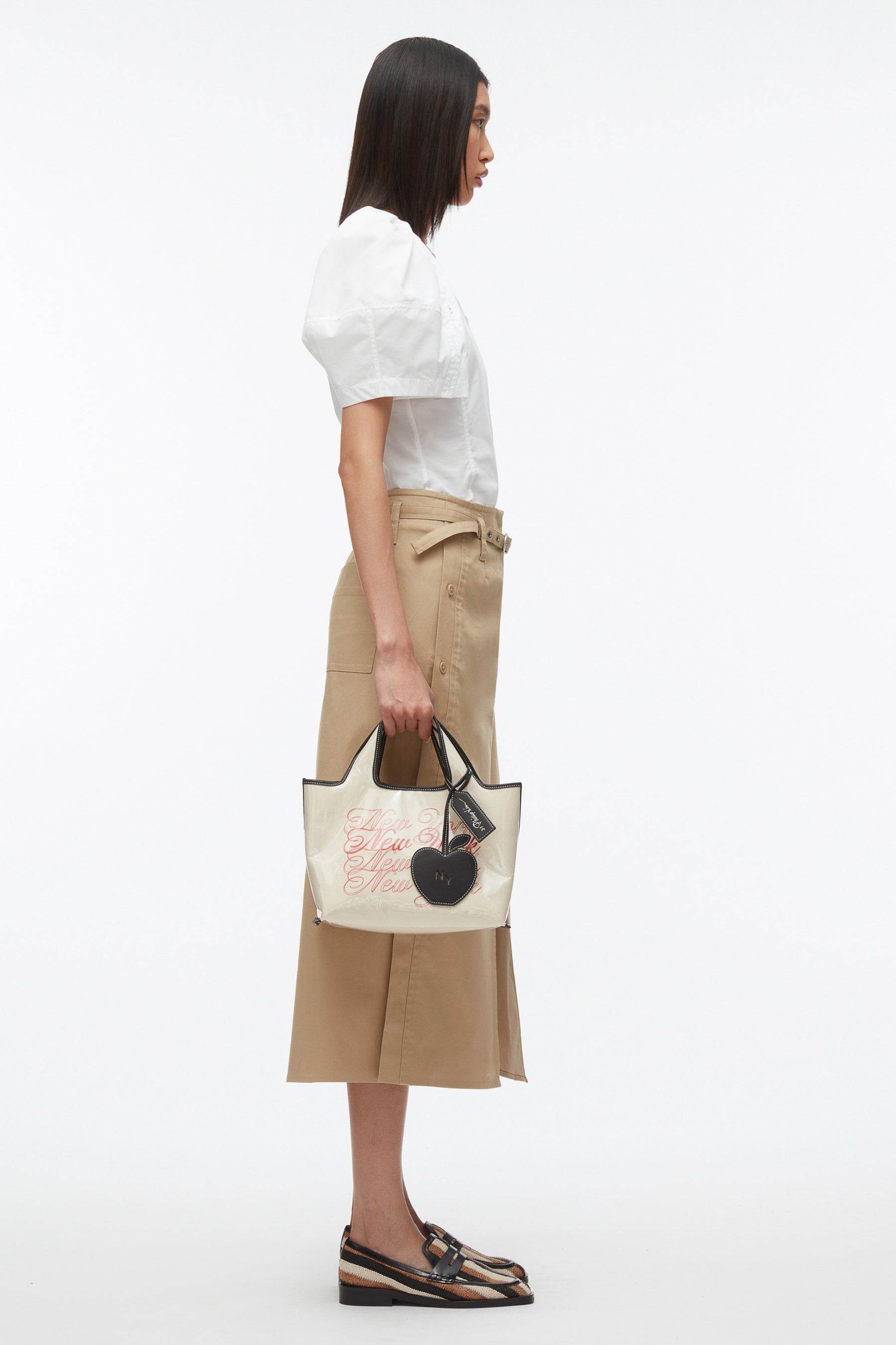 We Are NY Mini Market Tote
