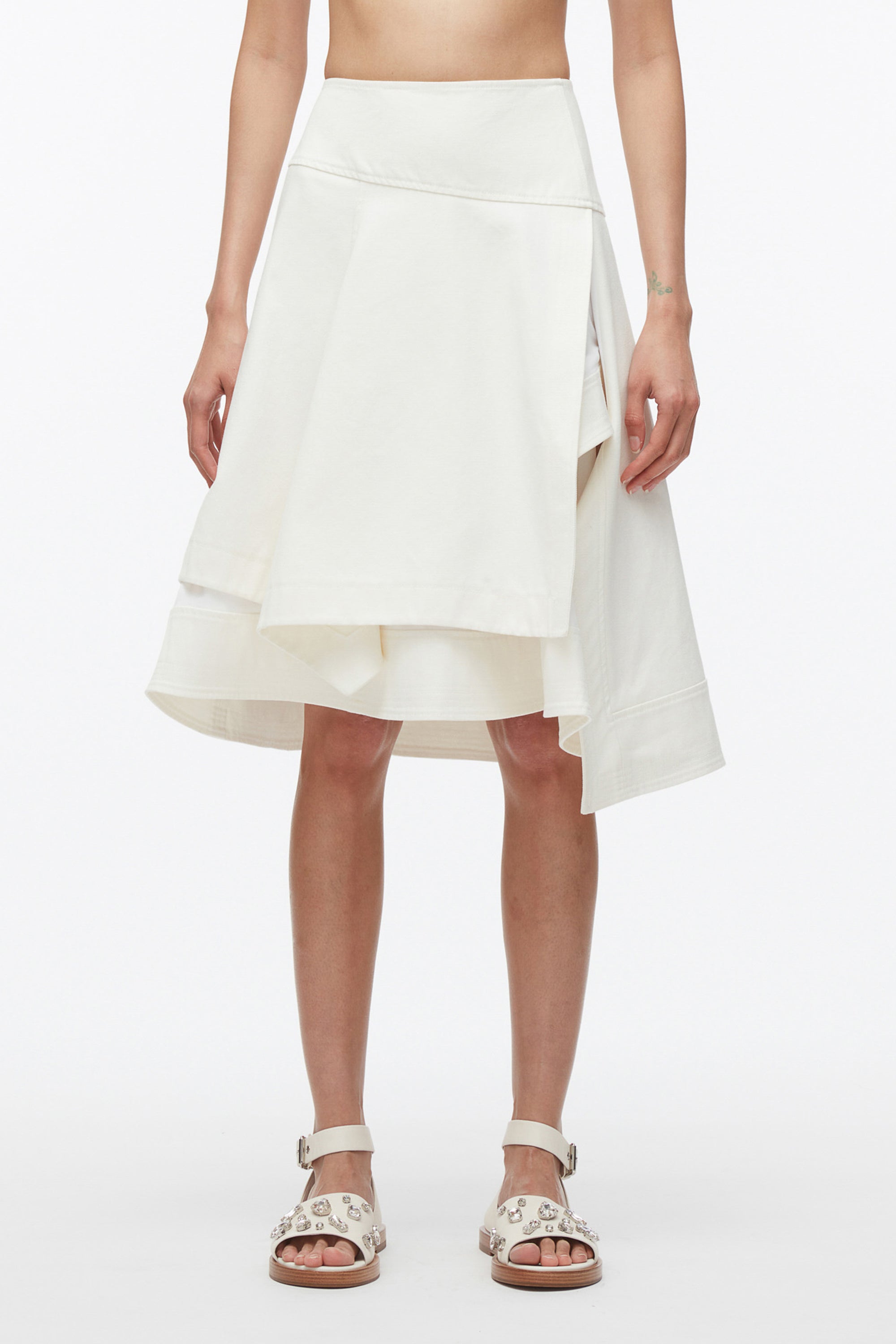 Layered Flounce Skirt – 3.1 Phillip Lim