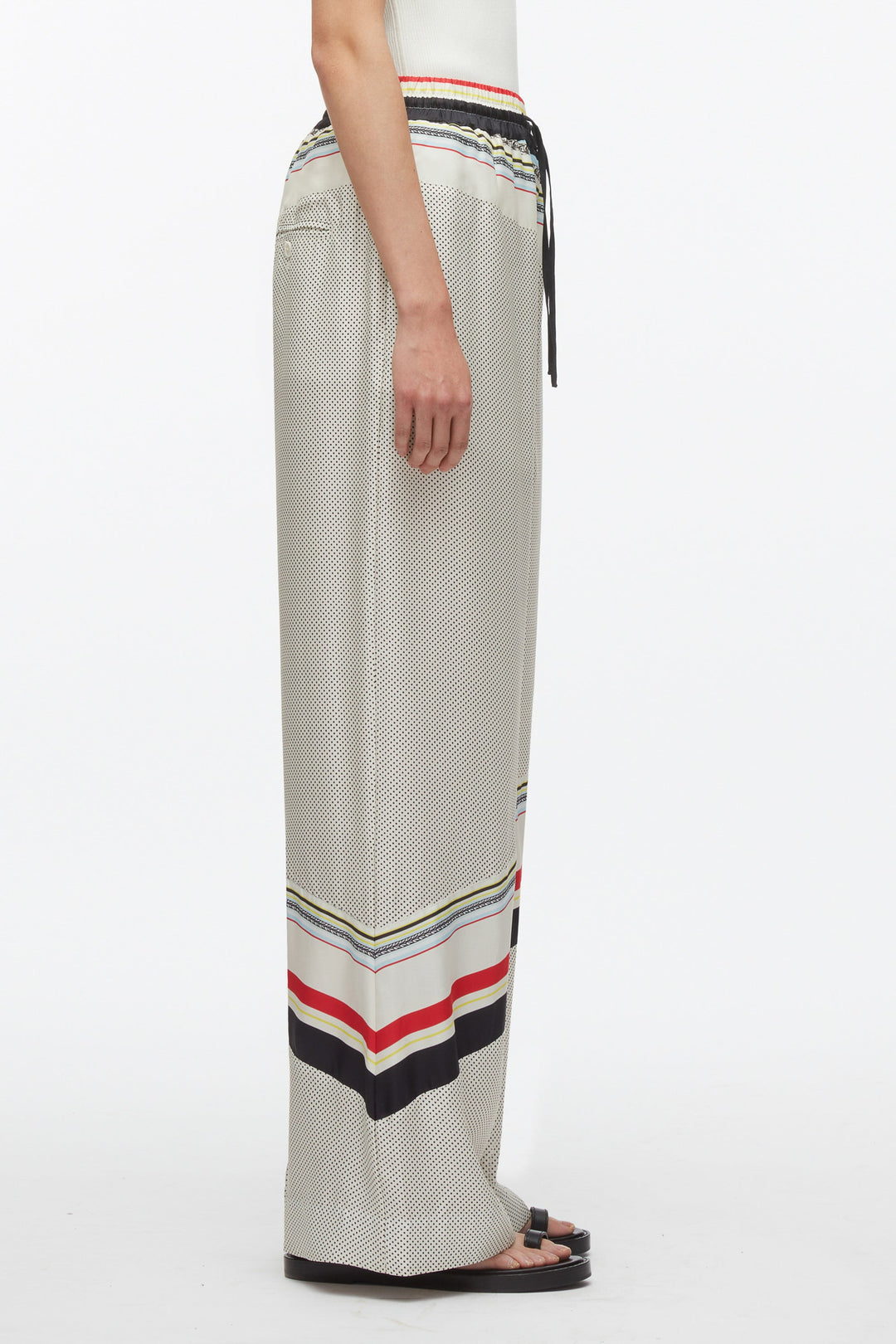 Liberty Silk PJ Pant