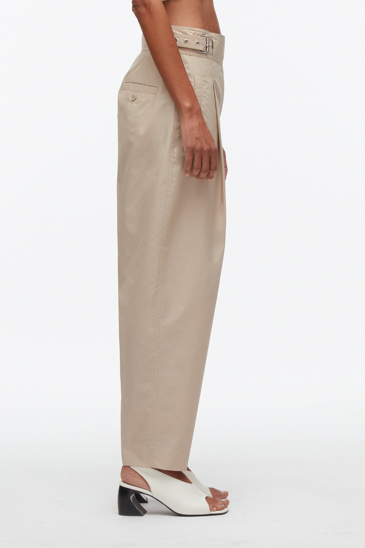 Buckle Waistband Trouser – 3.1 Phillip Lim