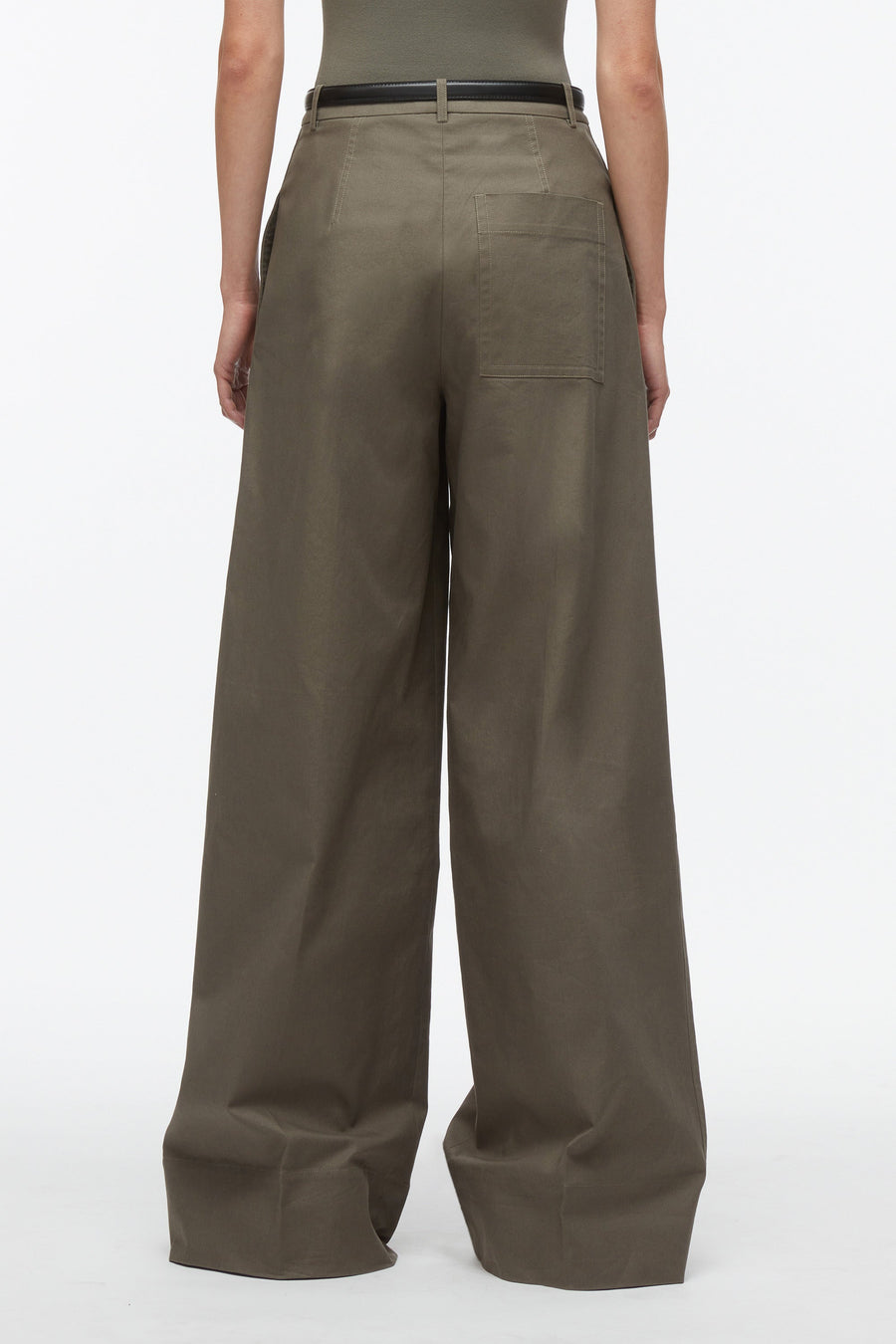 [WW52504] 3.1 Phillip Lim | Wide Leg Pants