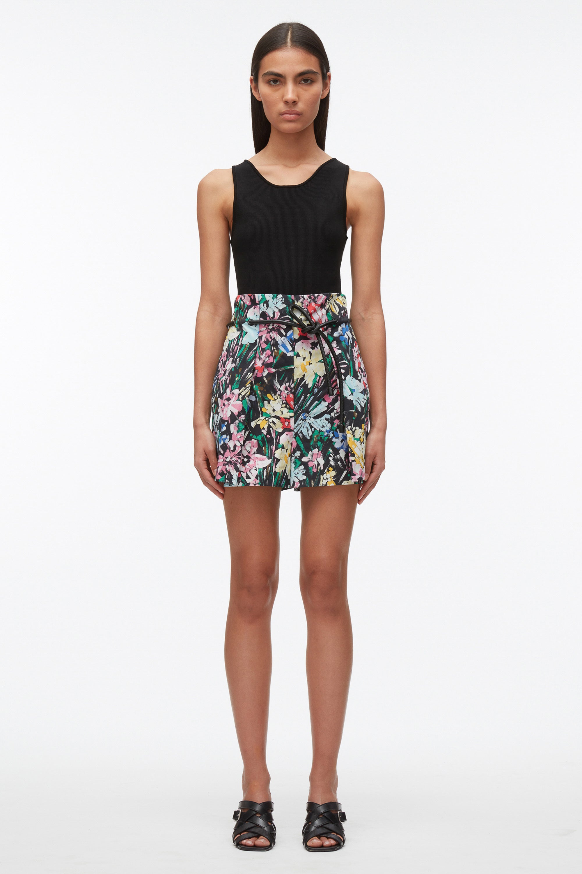 Flowerworks Origami Short – 3.1 Phillip Lim