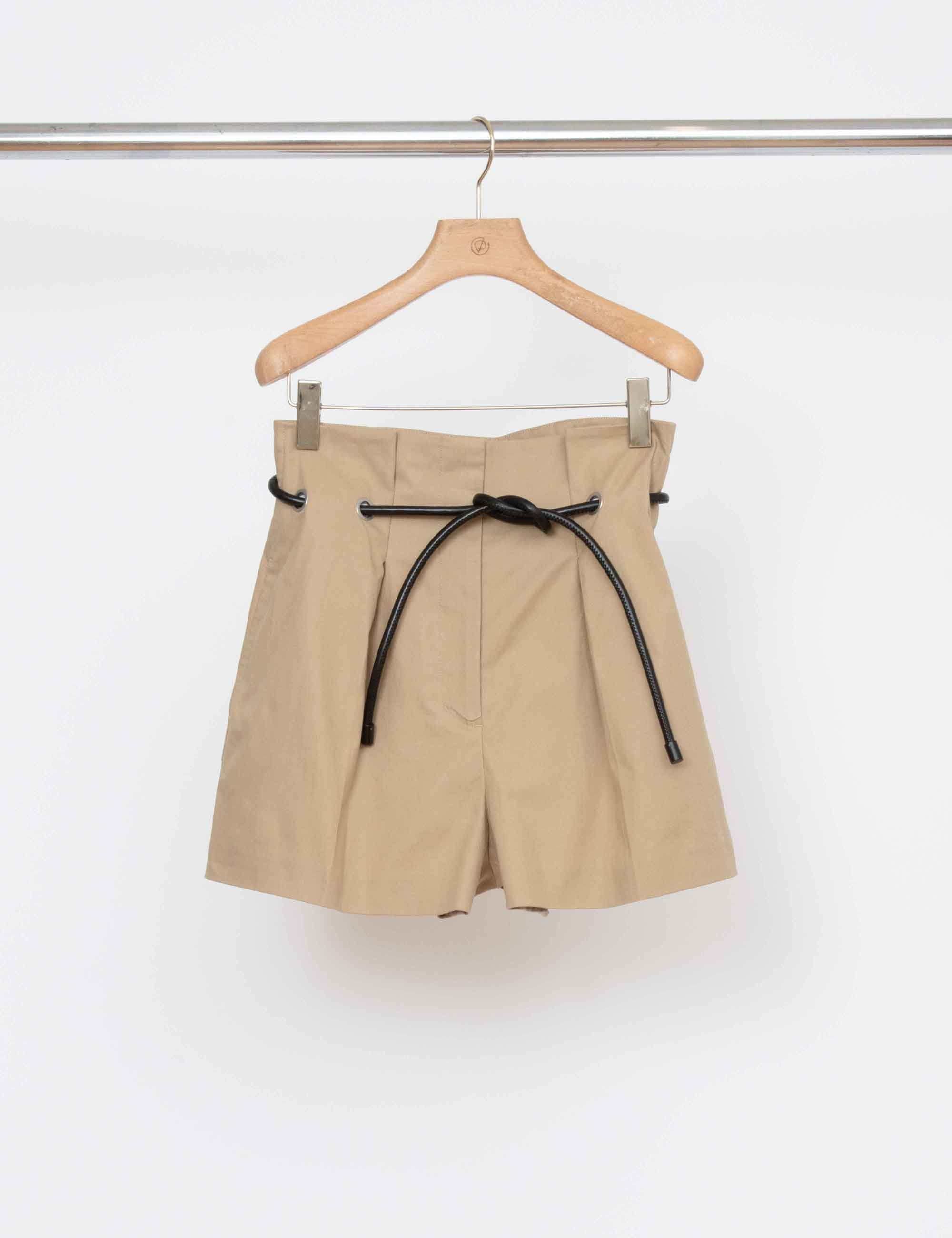 Origami Short With Belt – 3.1 Phillip Lim