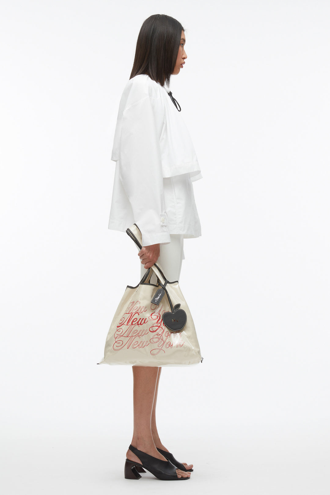 We Are NY Market Tote Bag