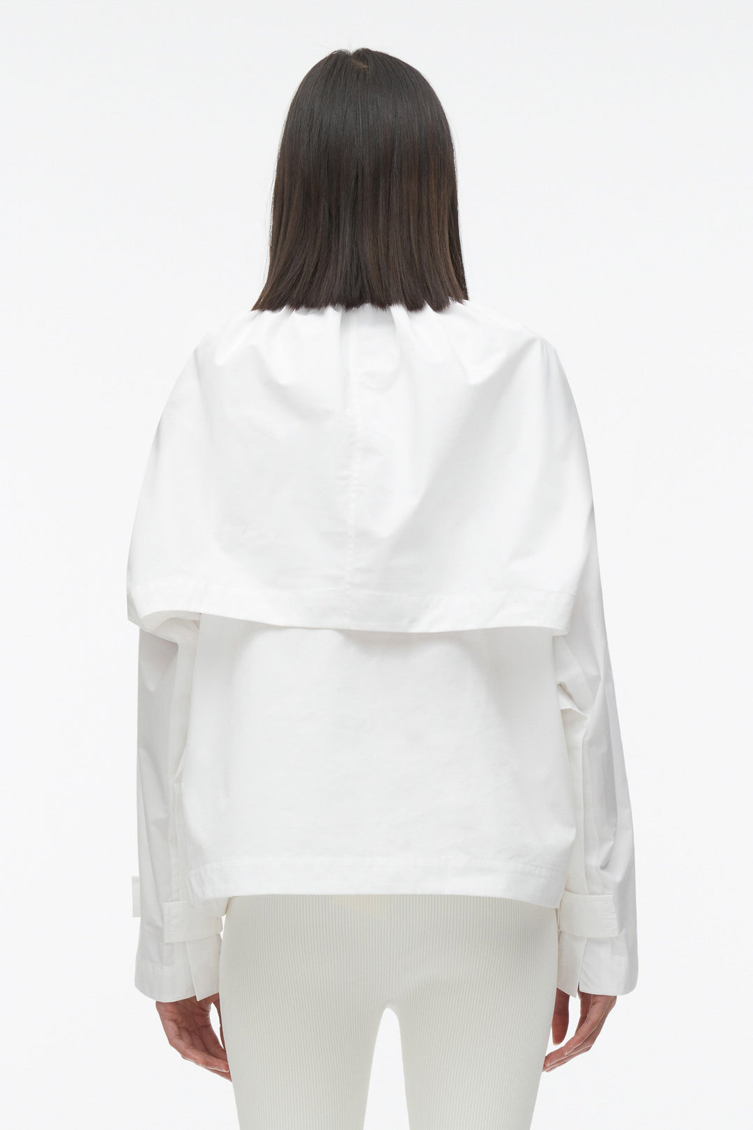 Blouson Poplin Jacket