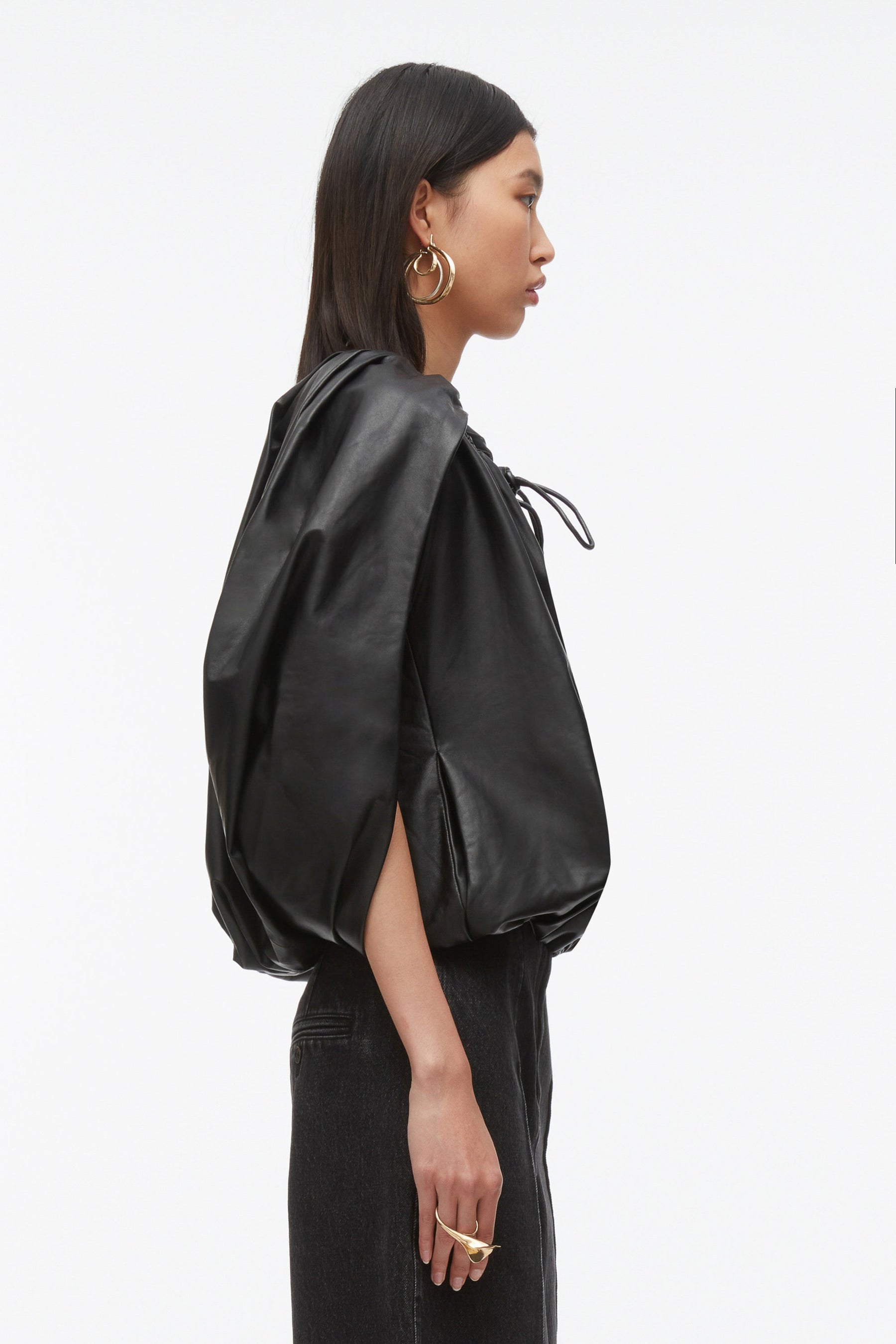 Cocoon Zip Top