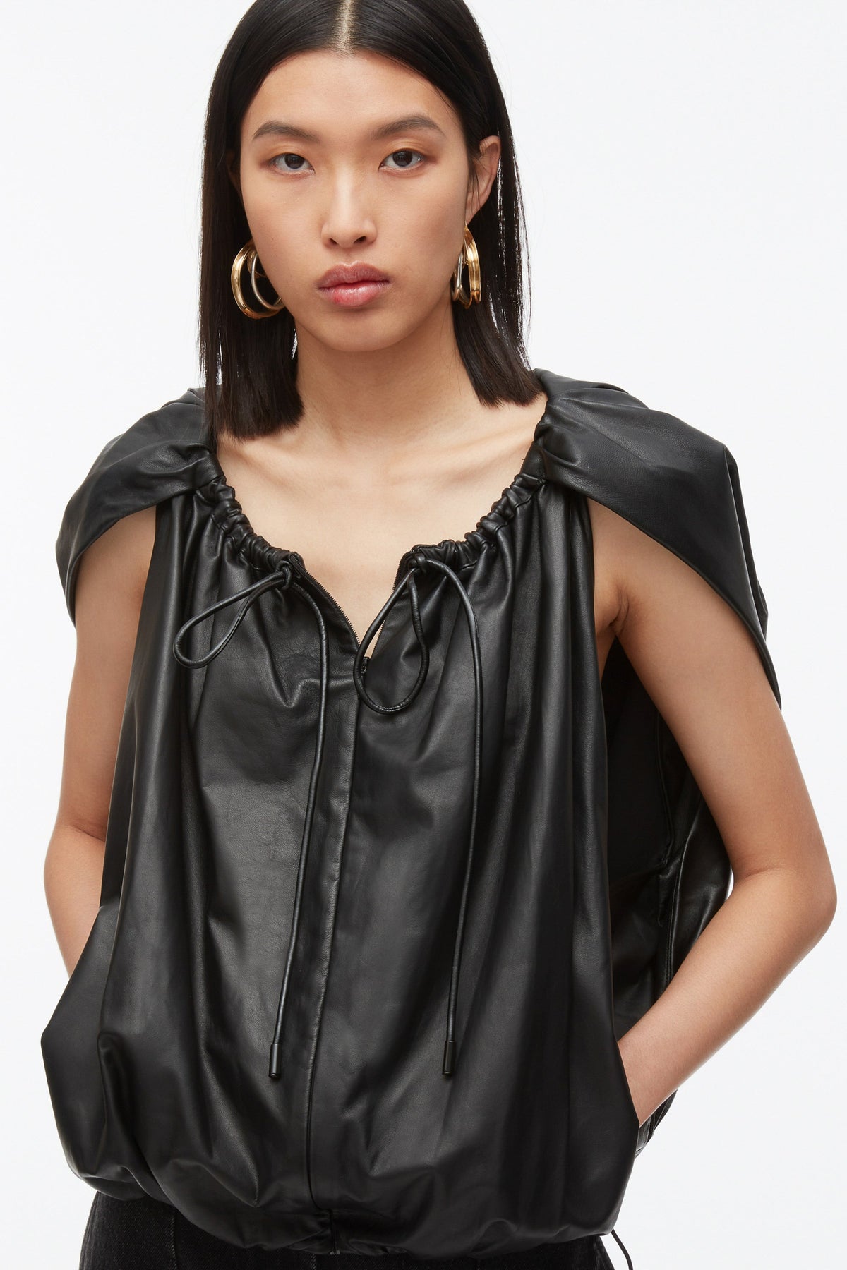Cocoon Zip Top – 3.1 Phillip Lim