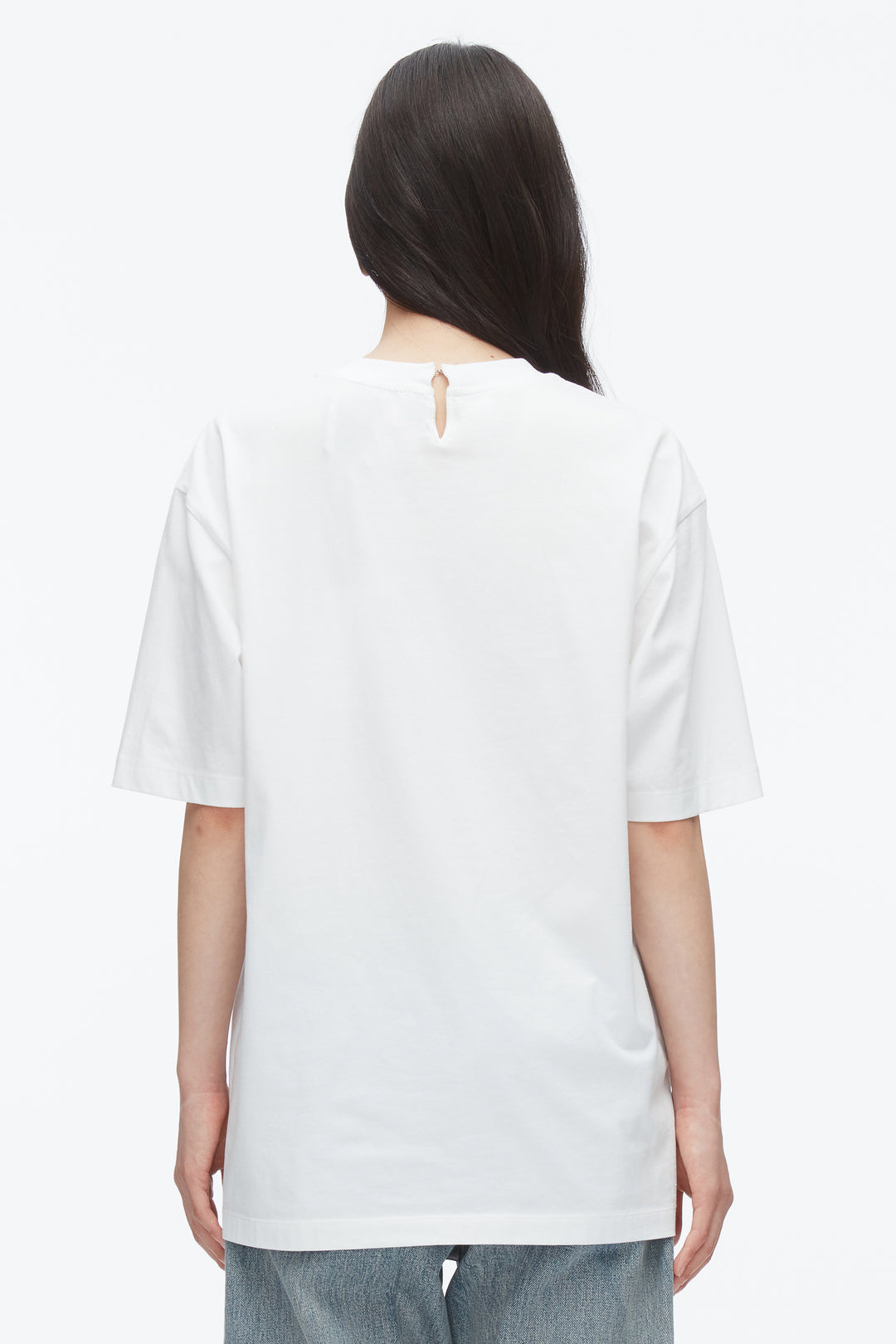 Enjoy The Moment Oversized Tee