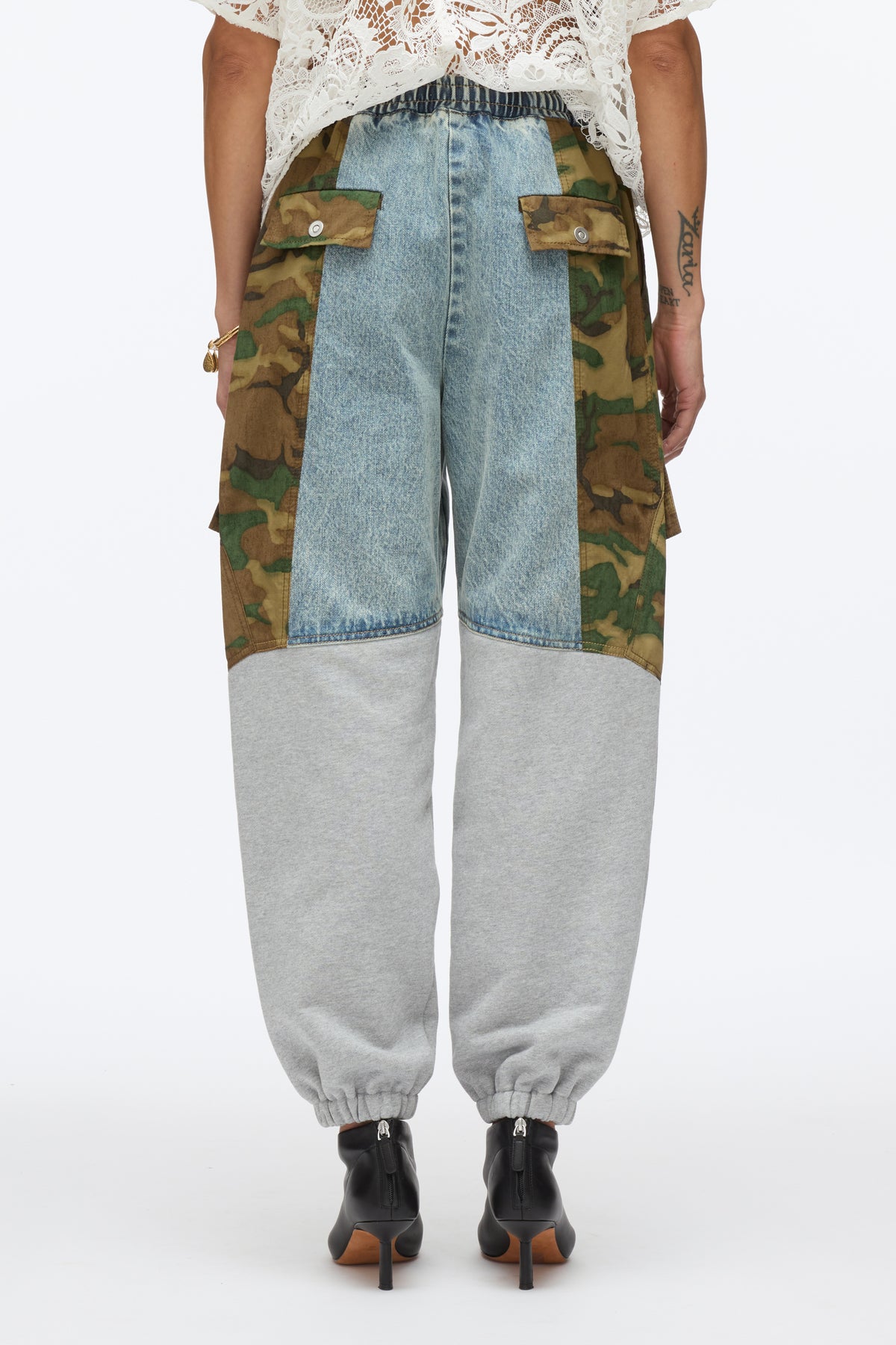 Patchwork Camo Jogger – 3.1 Phillip Lim