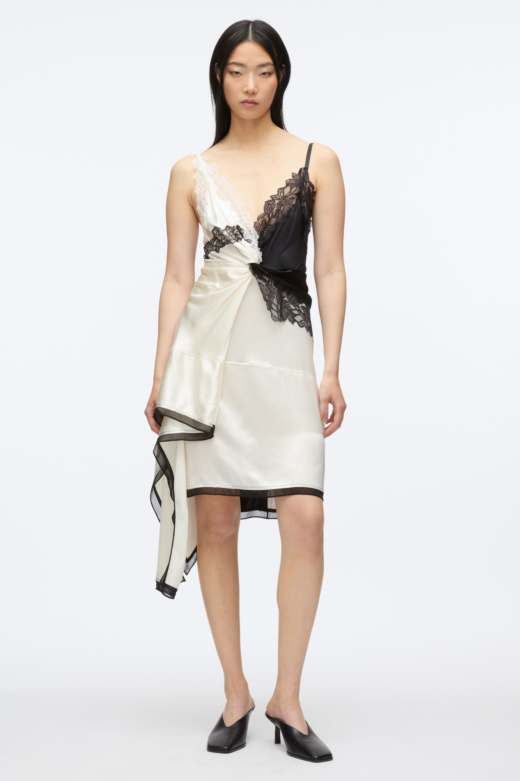 liquid slip dress Liquid Satin Twist Slip Dress – 3.1 Phillip Lim