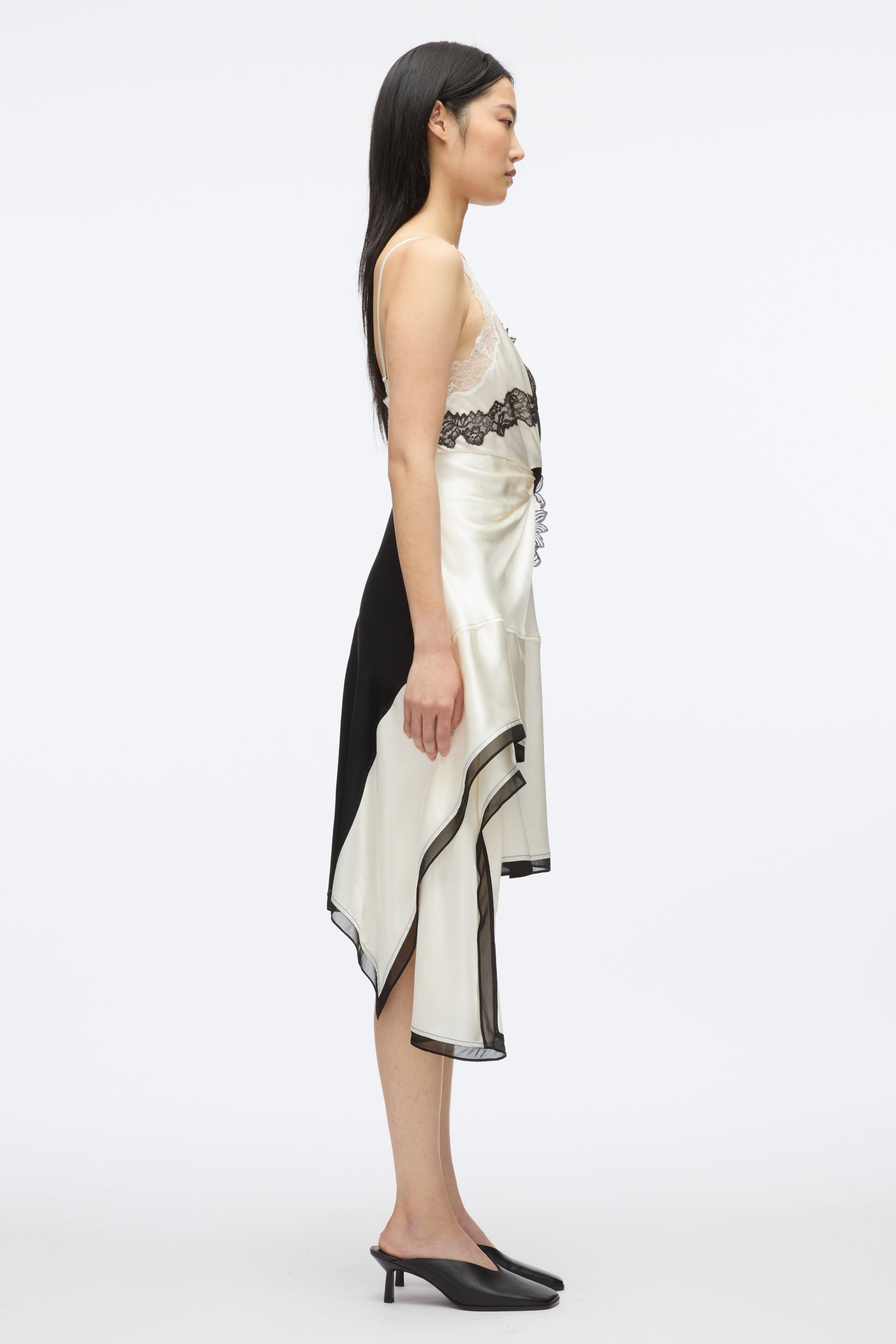 Liquid Satin Twist Slip Dress 3.1 Phillip Lim Liquid Satin Twist Slip Dress 3.1 Phillip Lim