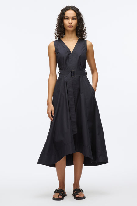 Soft Drape Sleeveless Blouse