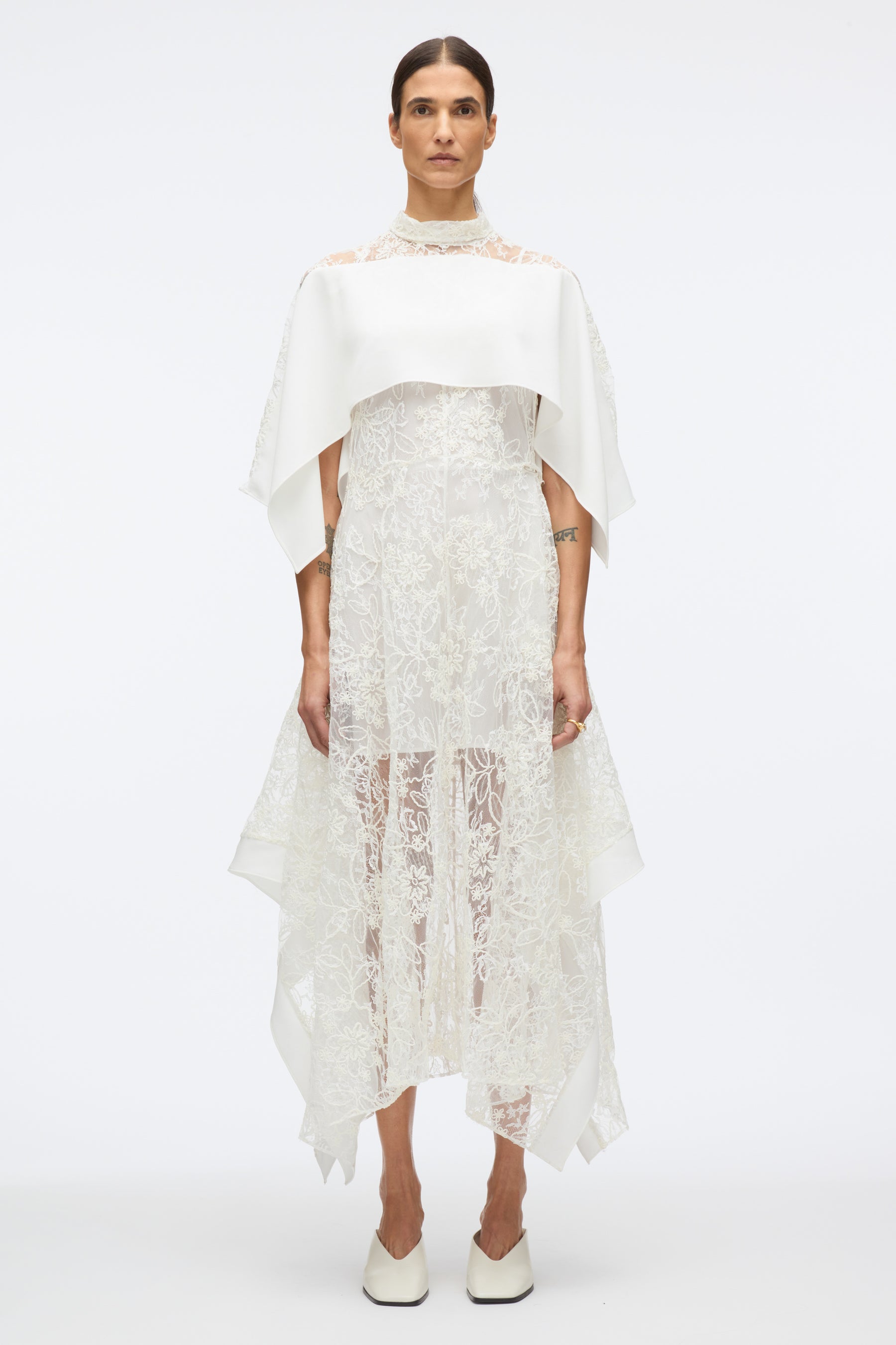 3.1 phillip lim sequin dress Sequin Lace Flounce Maxi Dress – 3.1 Phillip Lim