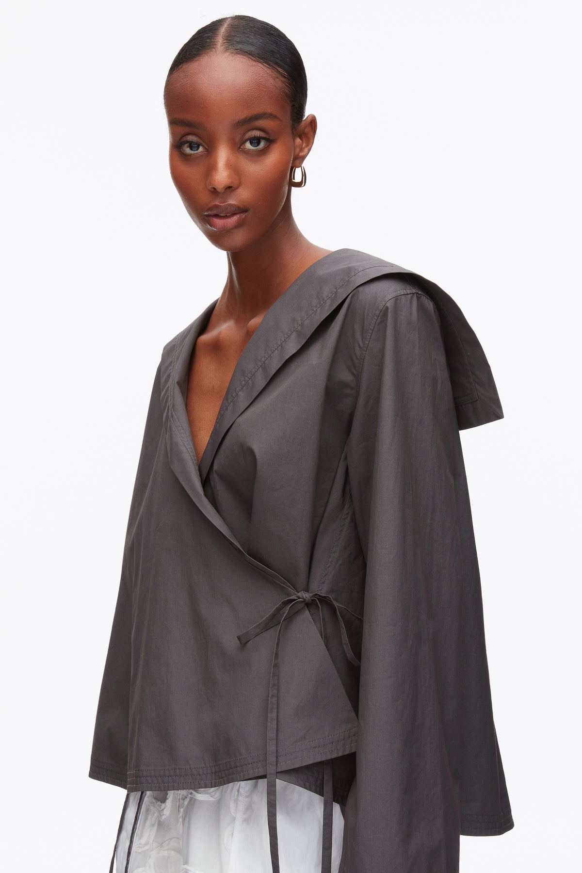 Sailor Wrap Shirt – 3.1 Phillip Lim