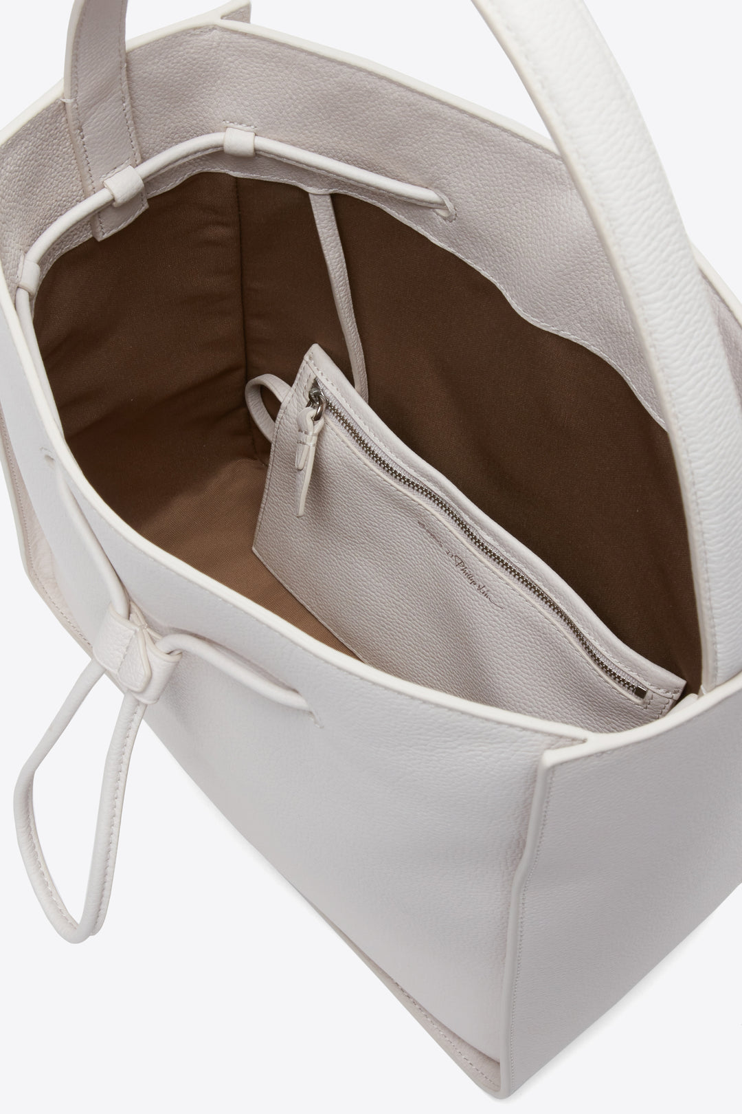 Soleil Large Bucket Drawstring