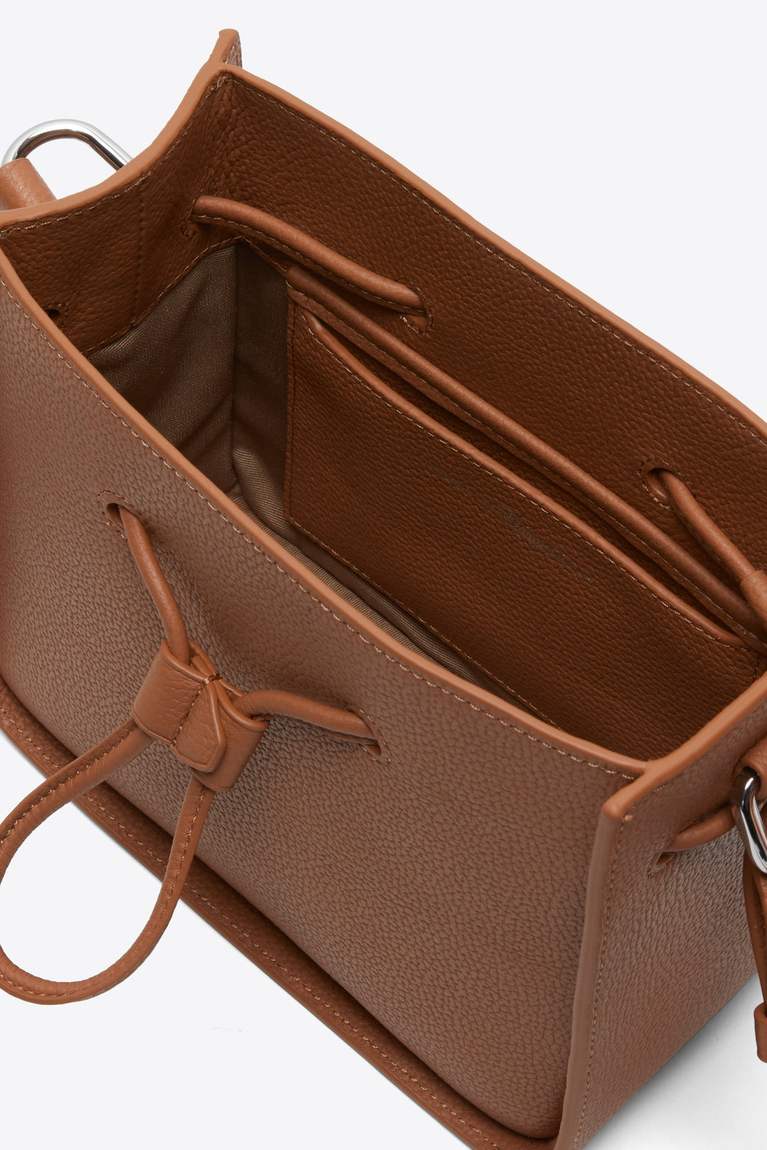 Soleil Mini Bucket Drawstring