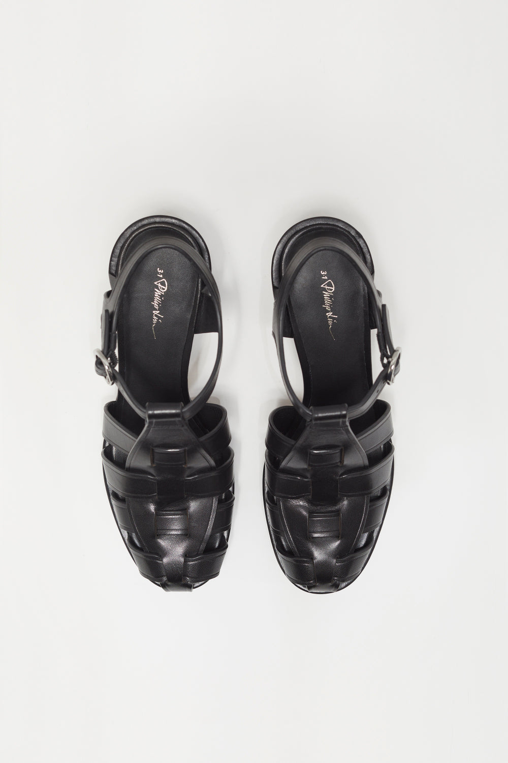Naomi Platform Fisherman Sandal – Phillip Lim