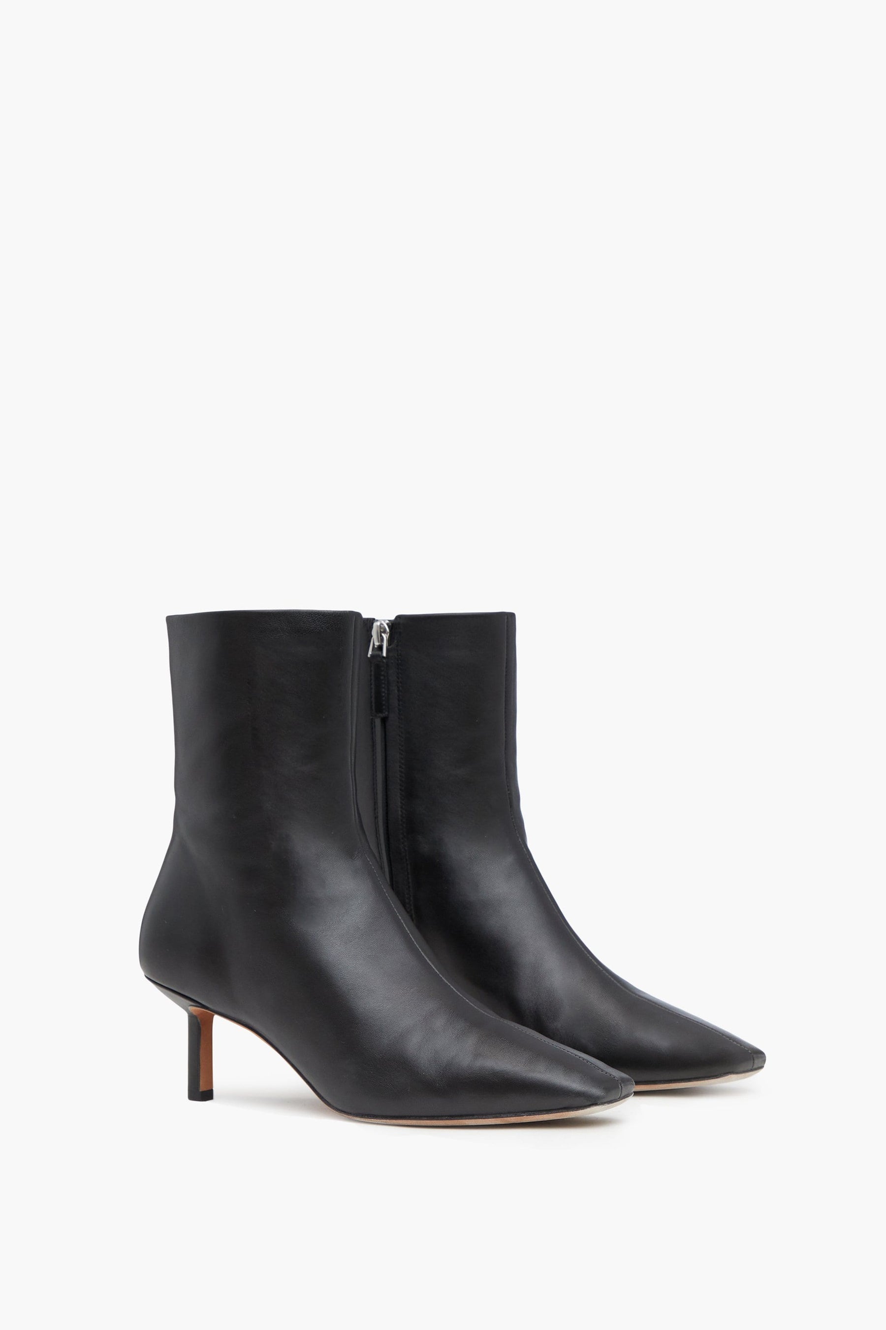 Nell Mid Calf Bootie