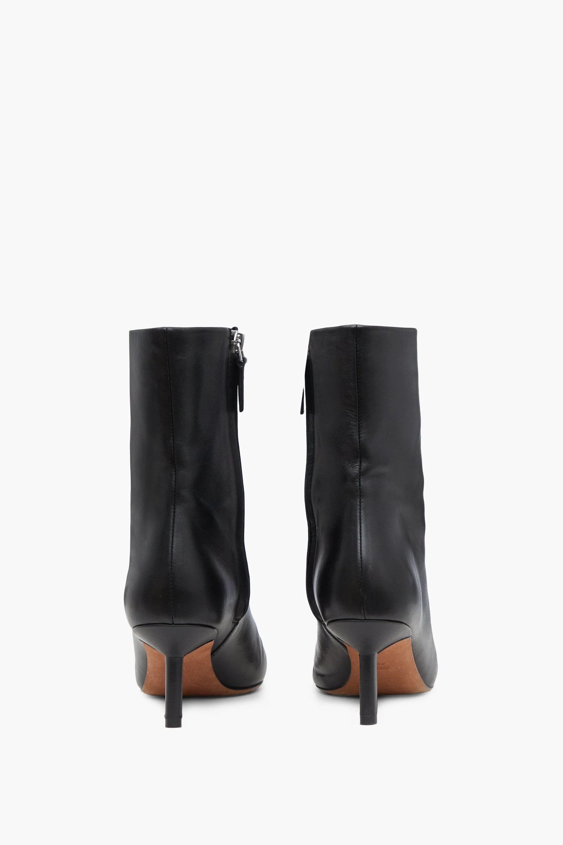 Black Nell Bootie | Mid-Calf Women's Shoes by Phillip Lim – 3.1