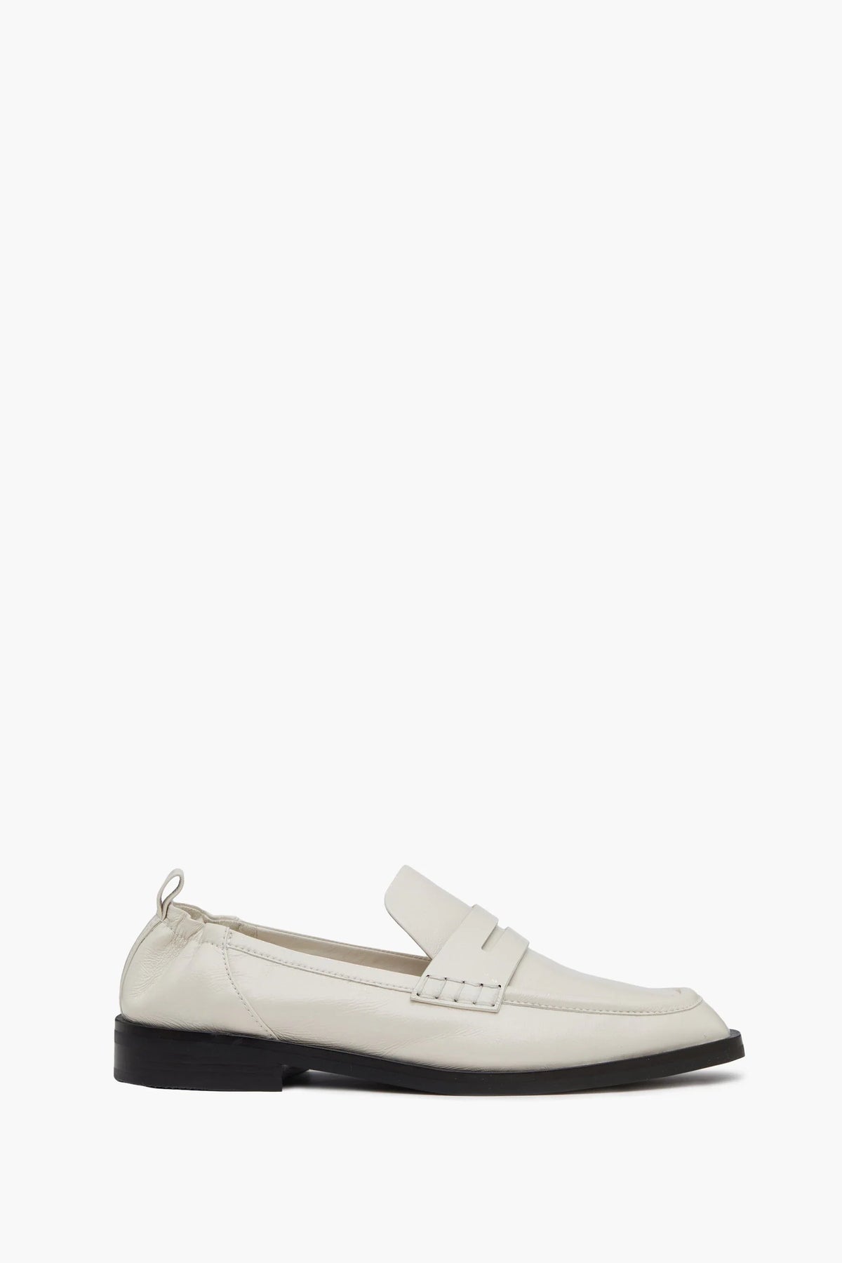Black Alexa Soft Penny Loafer | Alexa Penny Loafer 3.1 Phillip Lim