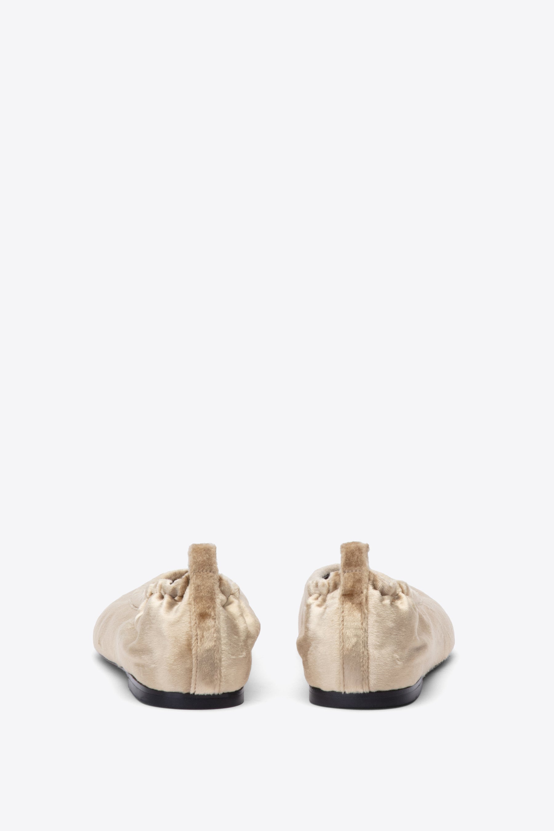 ID Stretch Back Ballet Flat