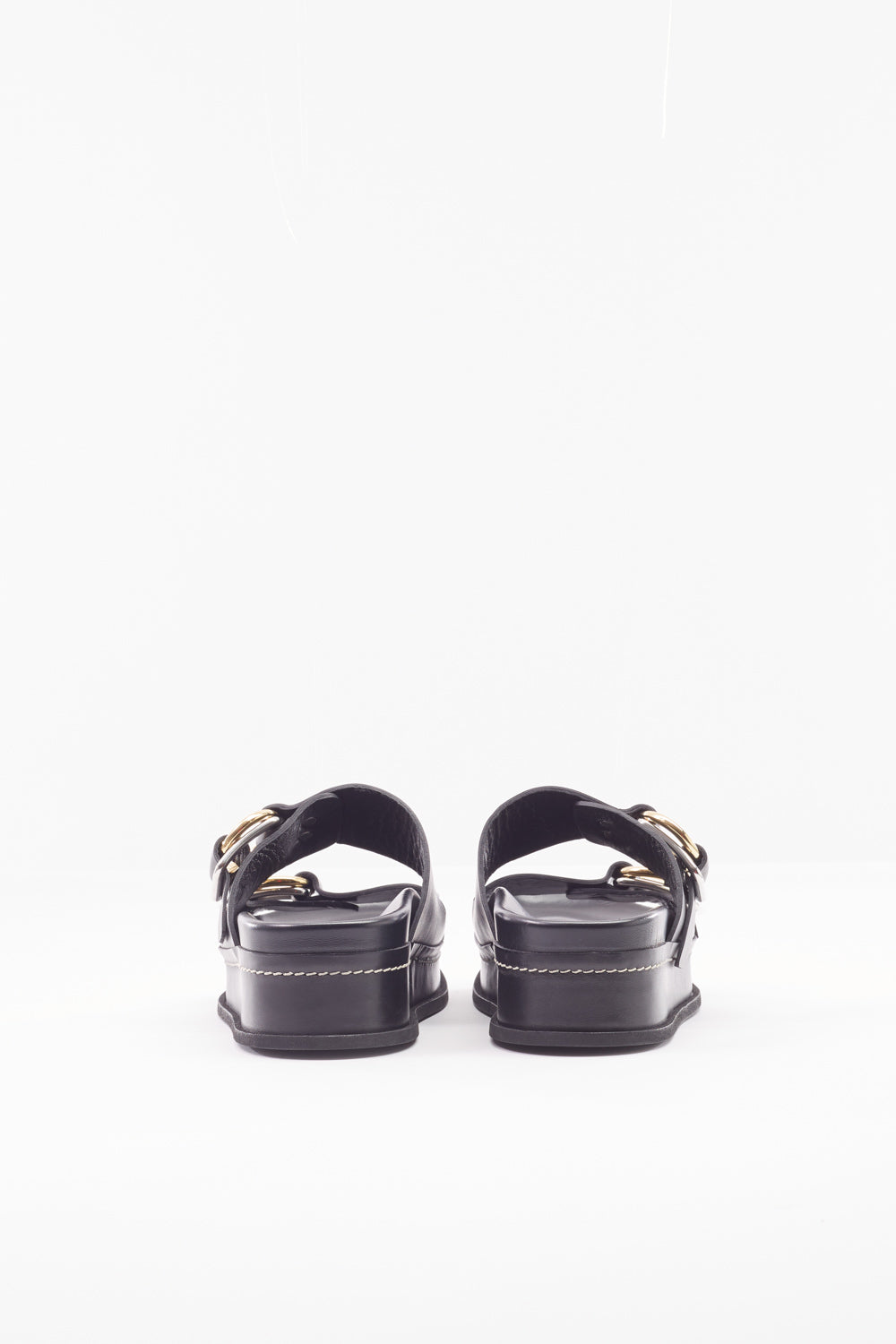 3.1 phillip lim freida platform hot sale buckle slides