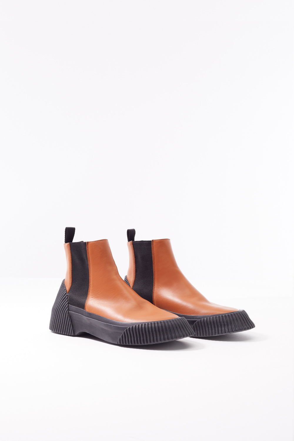 Lela Vulcanized Chelsea Boot