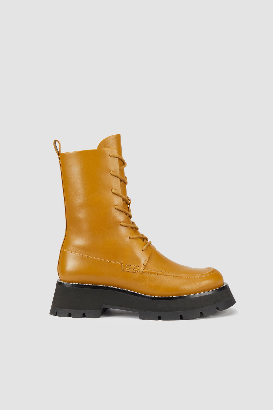 Kate Lace-Up Combat Boot