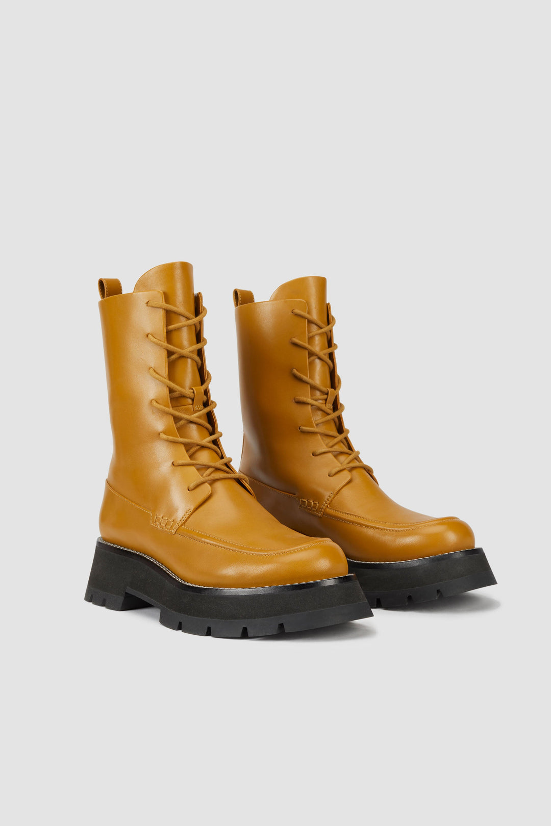 Kate Lace-Up Combat Boot