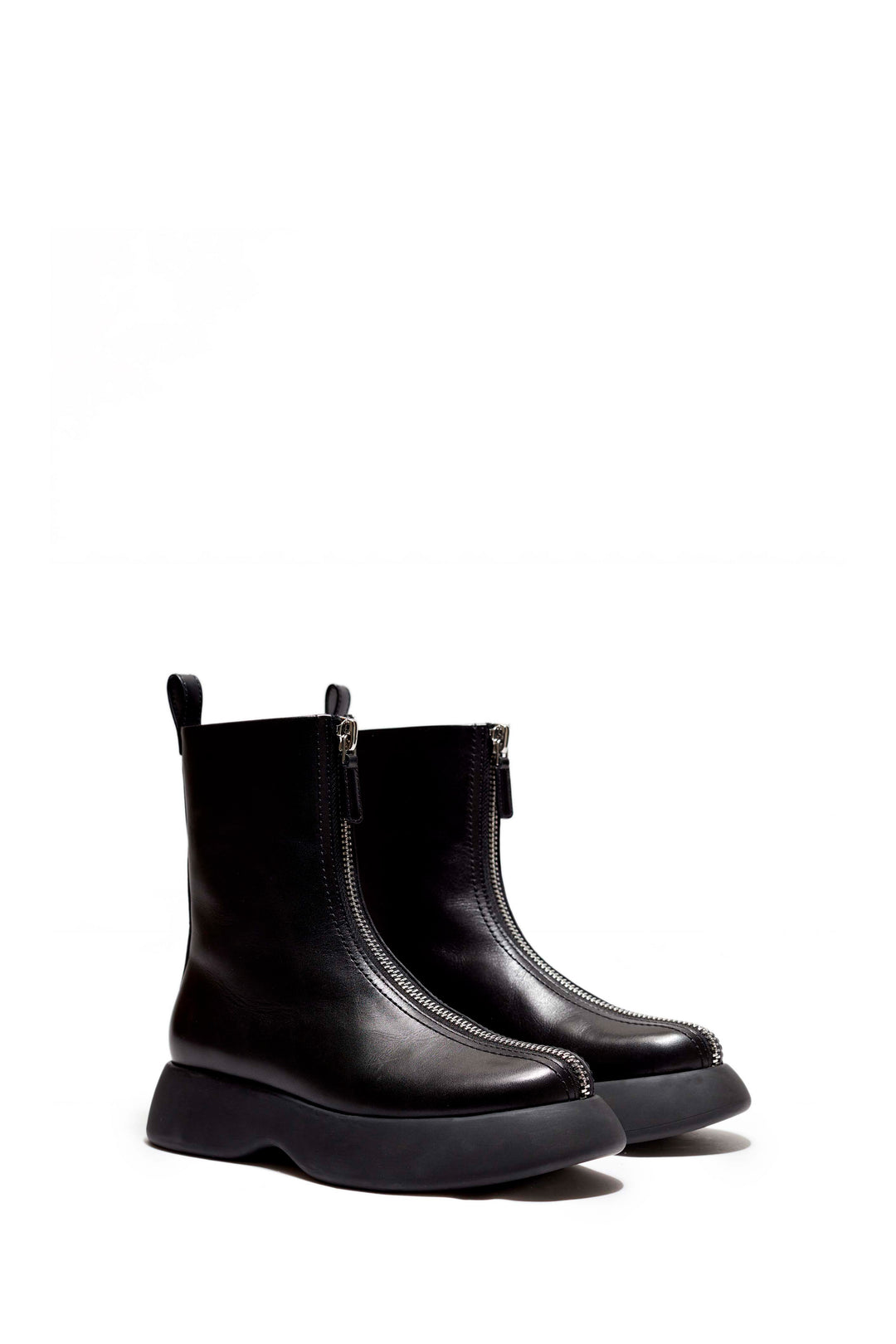 Mercer Zip Combat Boot Women's Ankle Boots by Phillip Lim –