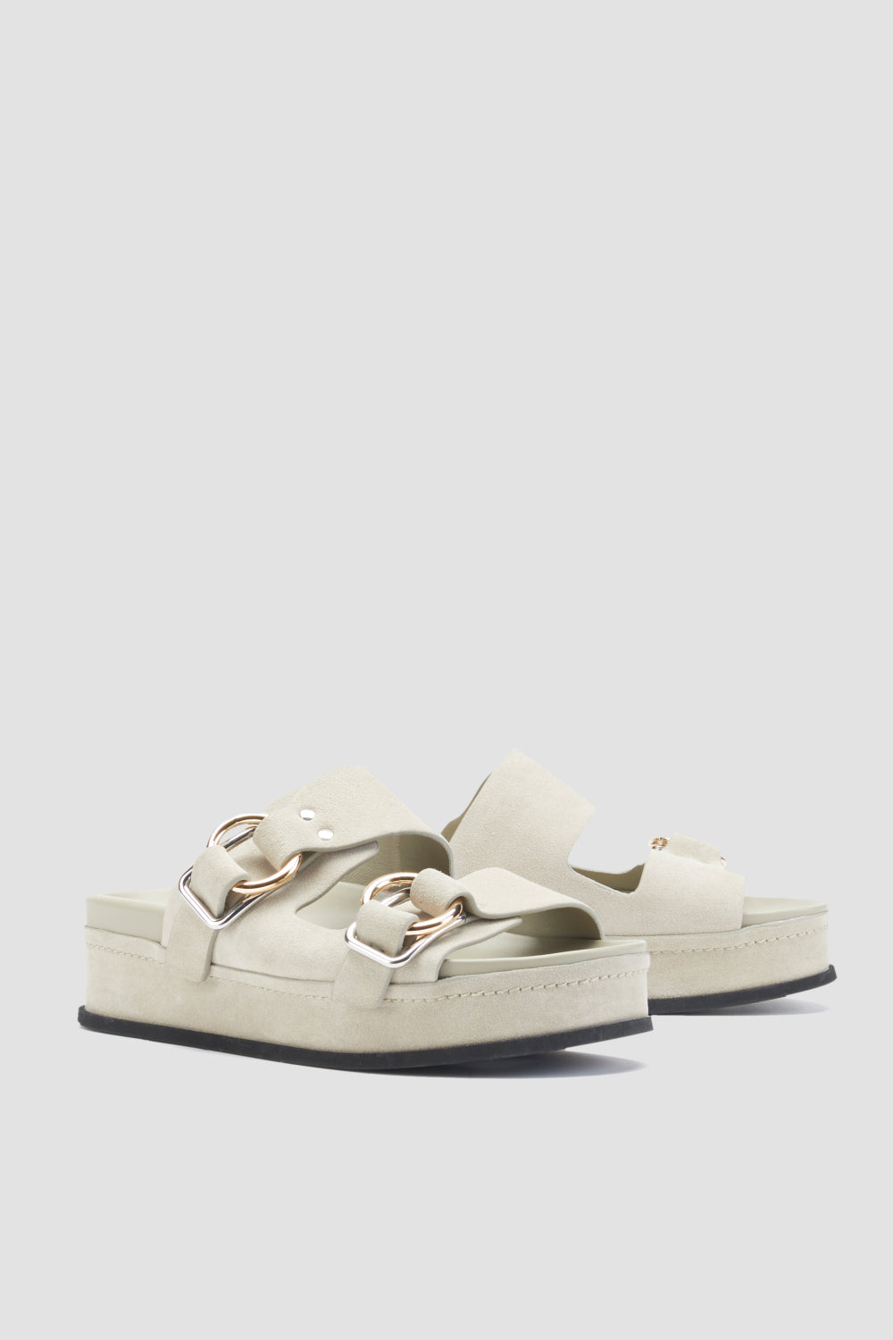 3.1 phillip lim freida platform best sale buckle slides