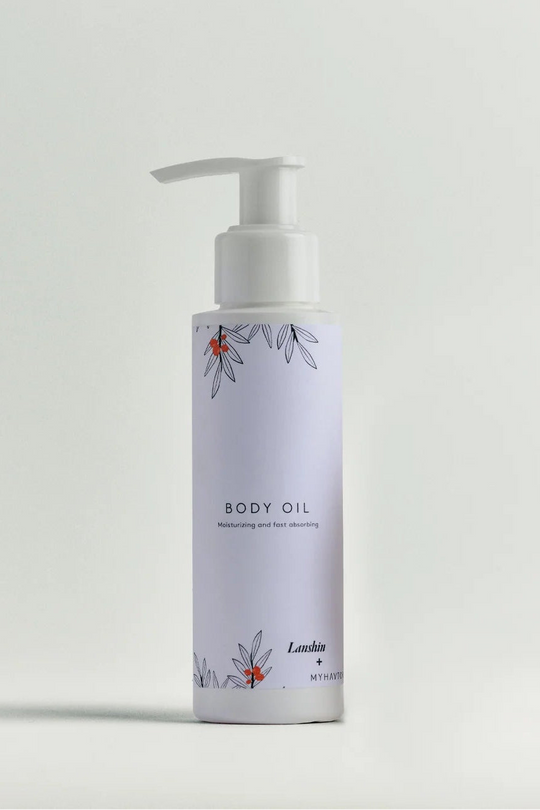 Lanshin X MyHavtorn Body Oil